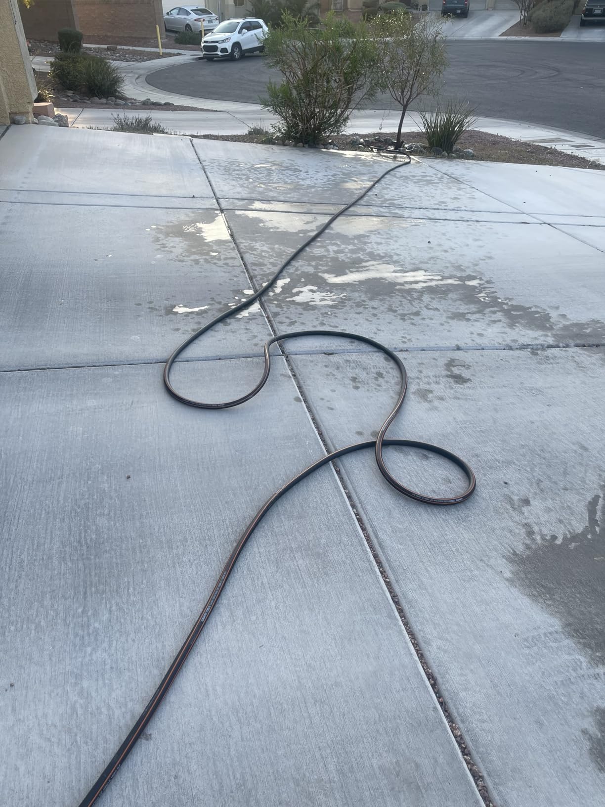 Giraffe Tools Garden Hose 5/8