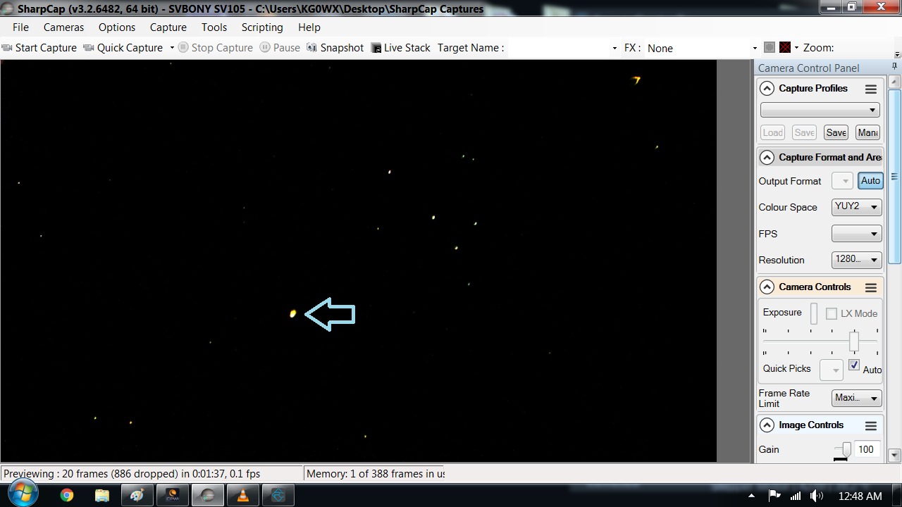 SVBONY 0.5X Focal Reducer - 1.25 inches Fully Multi Coated for Telescope Eyepiece Photography and Observing customer photo 1