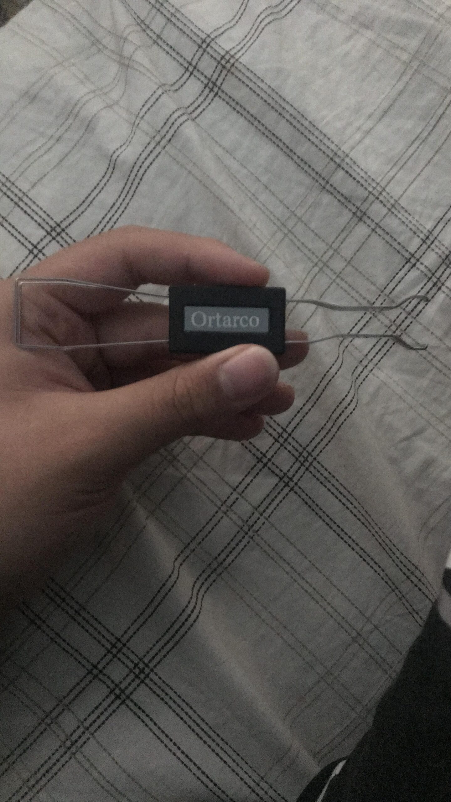 Ortarco Keycap Puller for Mechanical Keyboard Stainless Steel Keycap Remover Tool Fixing Keyboard Black customer photo 2