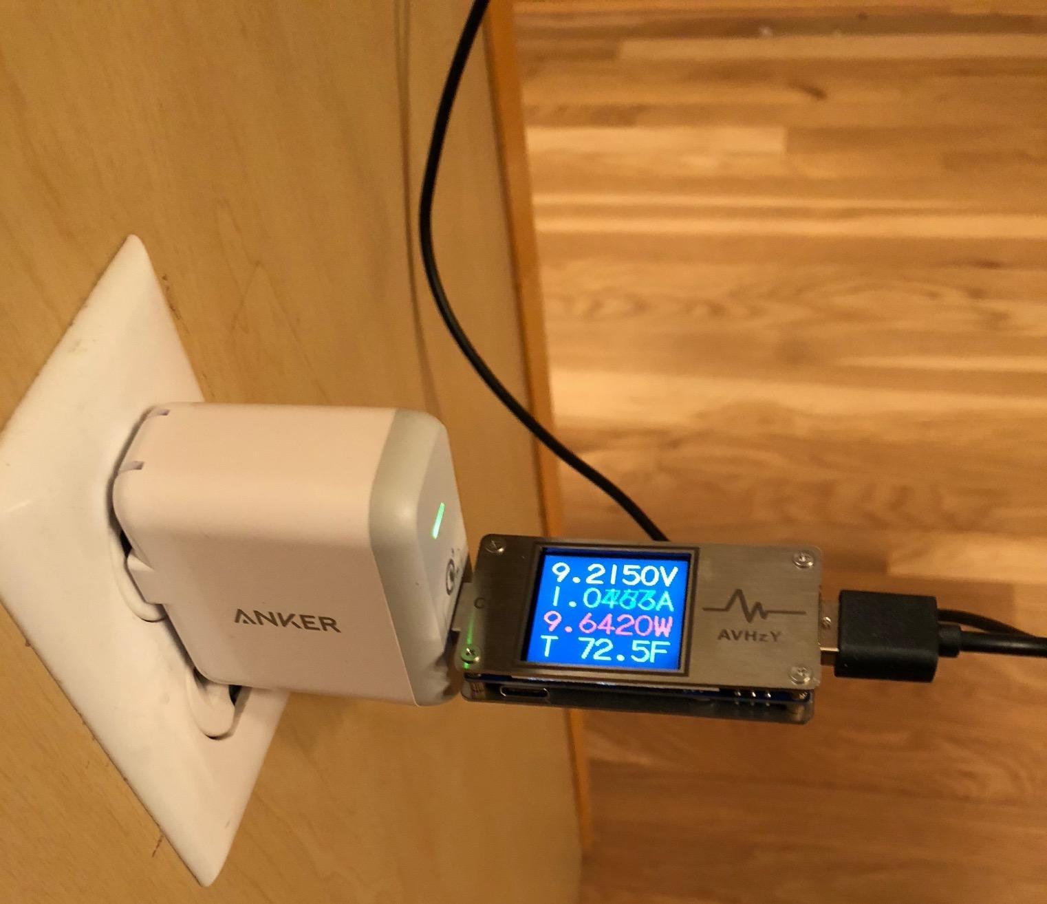 Yootech Wireless Charger, 10W Max Wireless Charging Pad Compatible with iPhone 17/17 Pro/17 Pro Max/Air/16/15/14/13/SE 2022/12/11, Samsung Galaxy S25/S24/S23, for AirPods Pro 3 (No AC Adapter) customer photo 1