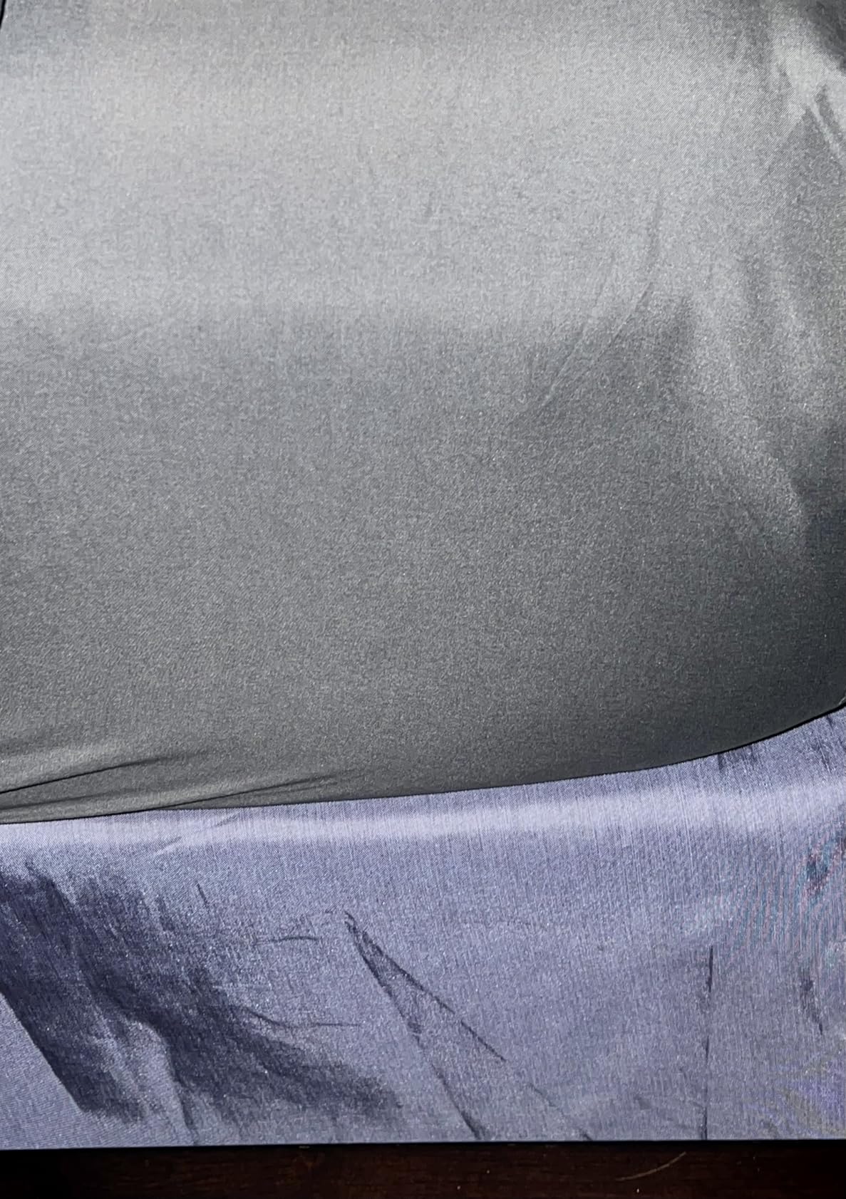 Danjor Linens Bed Sheet Set Queen Size for Hot Sleepers, Hotel Premium Sheets with 4 Pillowcases, Lightweight Brushed Microfiber Deep Pockets, Breathable Cooling 6 Piece Bedding Sets, White customer photo 2