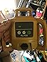 Topcon RL-H5B Self Leveling Horizontal Rotary Laser with Field Book, LS-80 Receiver, Detector Holder & Case, IP66 Rating for Drop, Dust, and Water Resistance, 1300ft (400m) Construction Laser Level customer photo 1