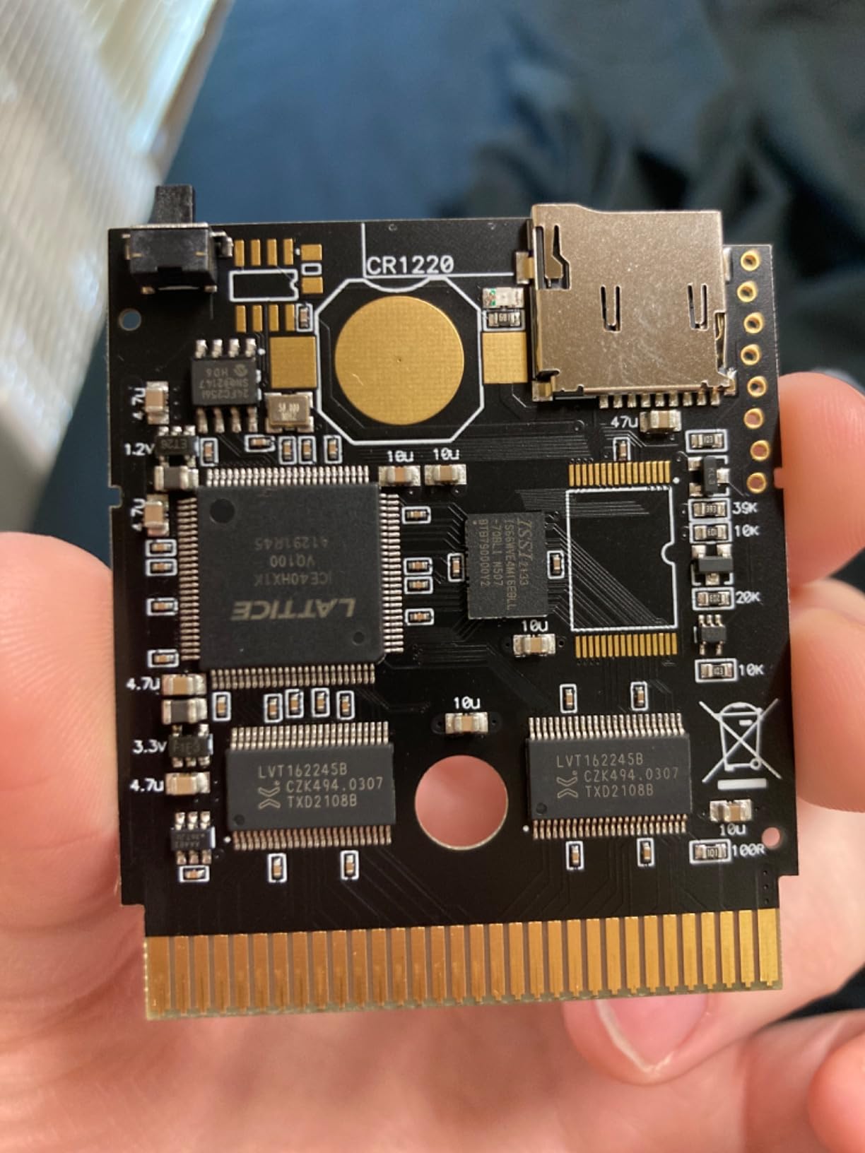 EverDrive GB X3 customer photo 2