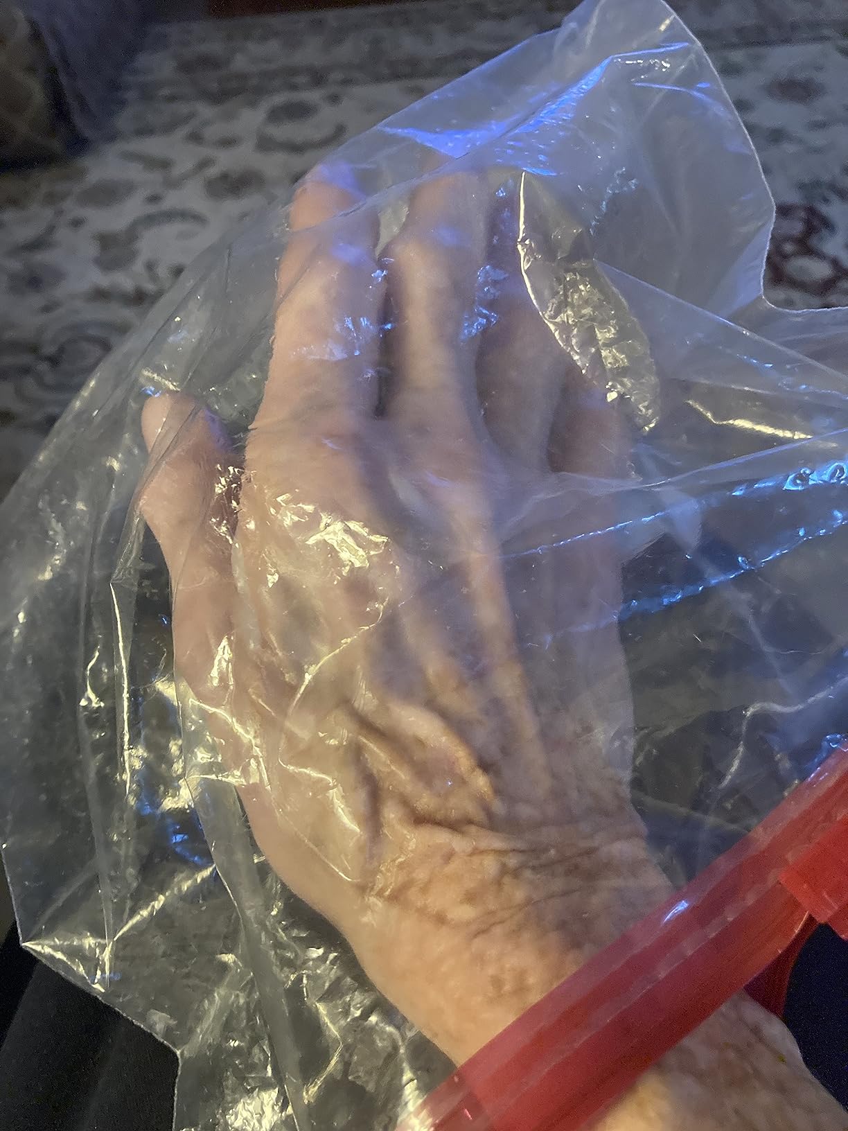 True Glow by Conair Paraffin Bath for Hands and Feet - Moisturizing Treatment with 1lb. Wax customer photo 2