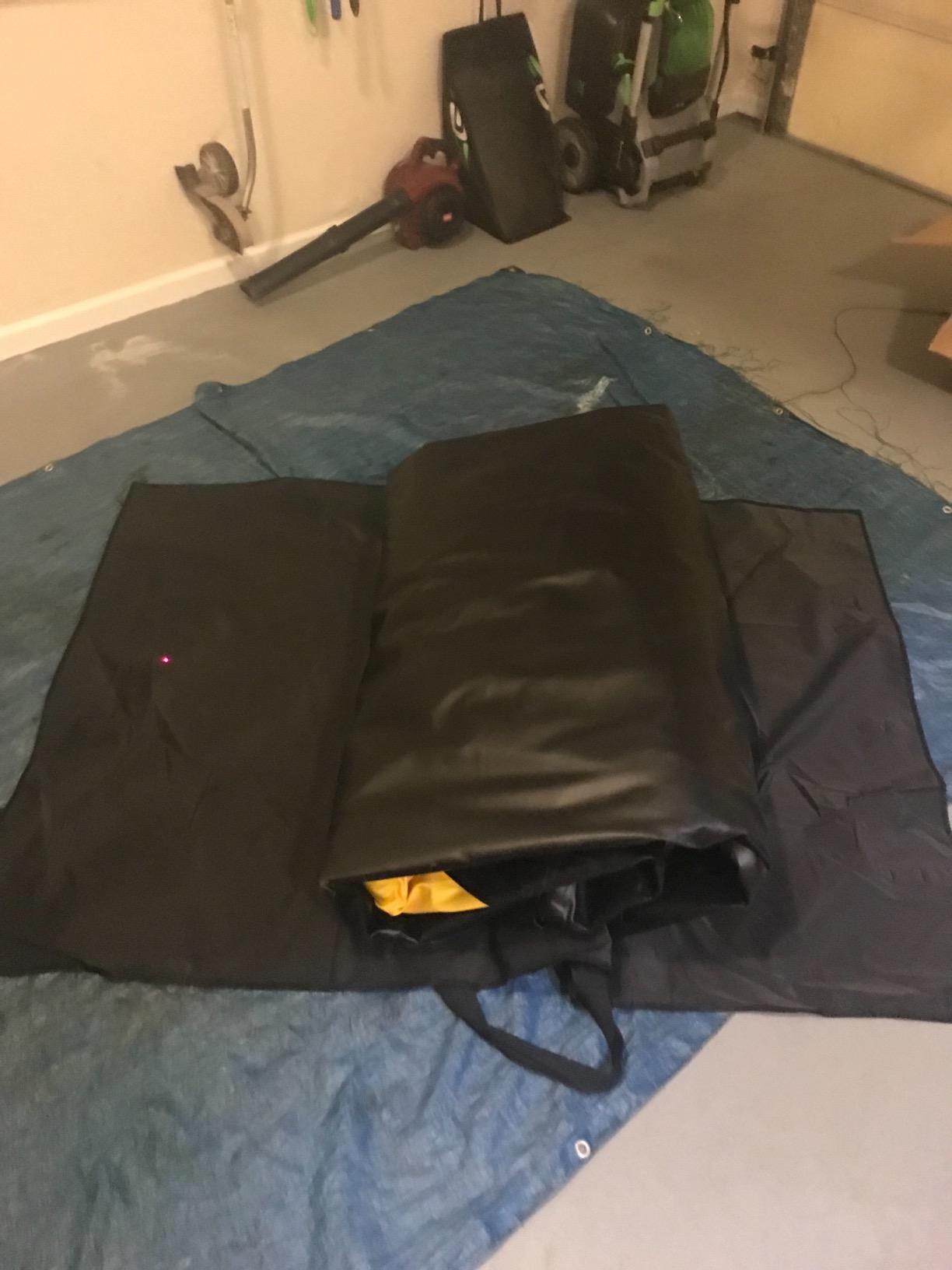 BRIS 1.2mm 12ft Inflatable White Water River Raft Inflatable Boat FloatingTubes customer photo 2