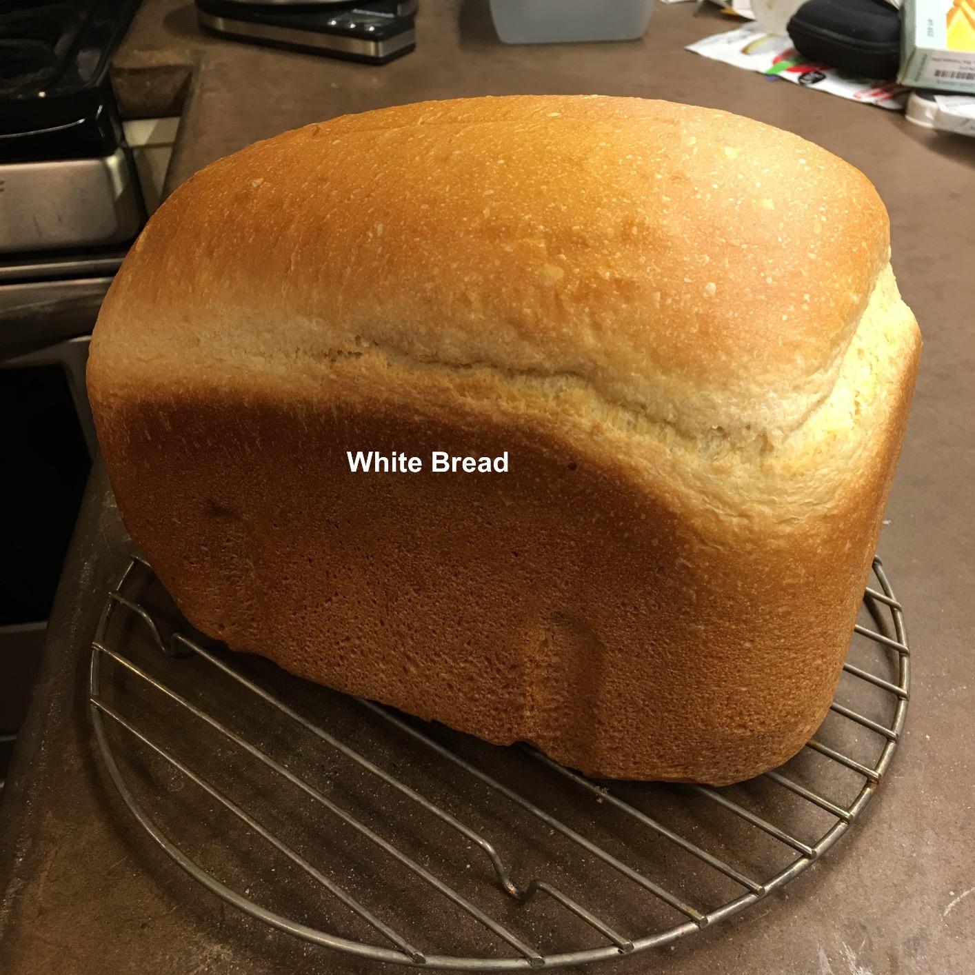 Zojirushi BB-PDC20BA Home Bakery Virtuoso Plus Breadmaker, 2 lb. loaf of bread customer photo 1