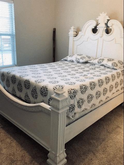 Classic Brands Cool Gel Chill Memory Foam 14-Inch Mattress with 2 BONUS Pillows |CertiPUR-US Certified |Bed-in-a-Box, Queen customer photo 1