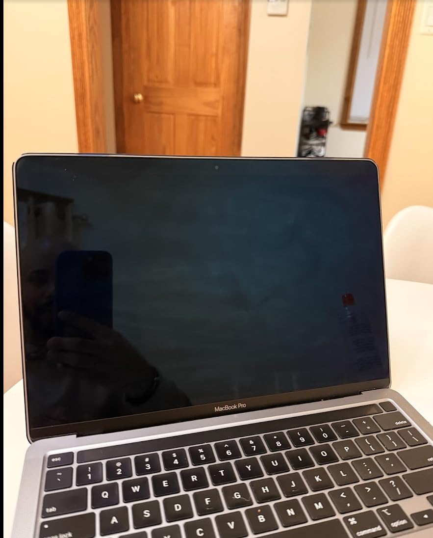 WHOOSH! Screen Shine Duo - Screen Cleaner Spray for iPad, Monitor, Laptop, MacBook - 3.4 oz & 0.3 oz Bottles with 2 Microfiber Cloths - Portable Electronic Cleaning Kit for Travel, Office, and Home customer photo 2