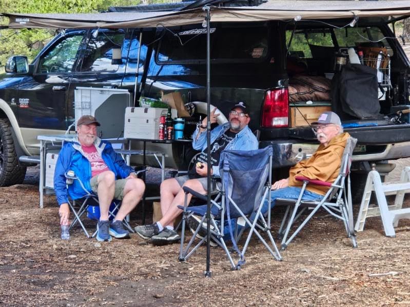 Rhino-Rack Batwing Awning - Premium 270 Degree Vehicle Awning with Full Coverage customer photo 1
