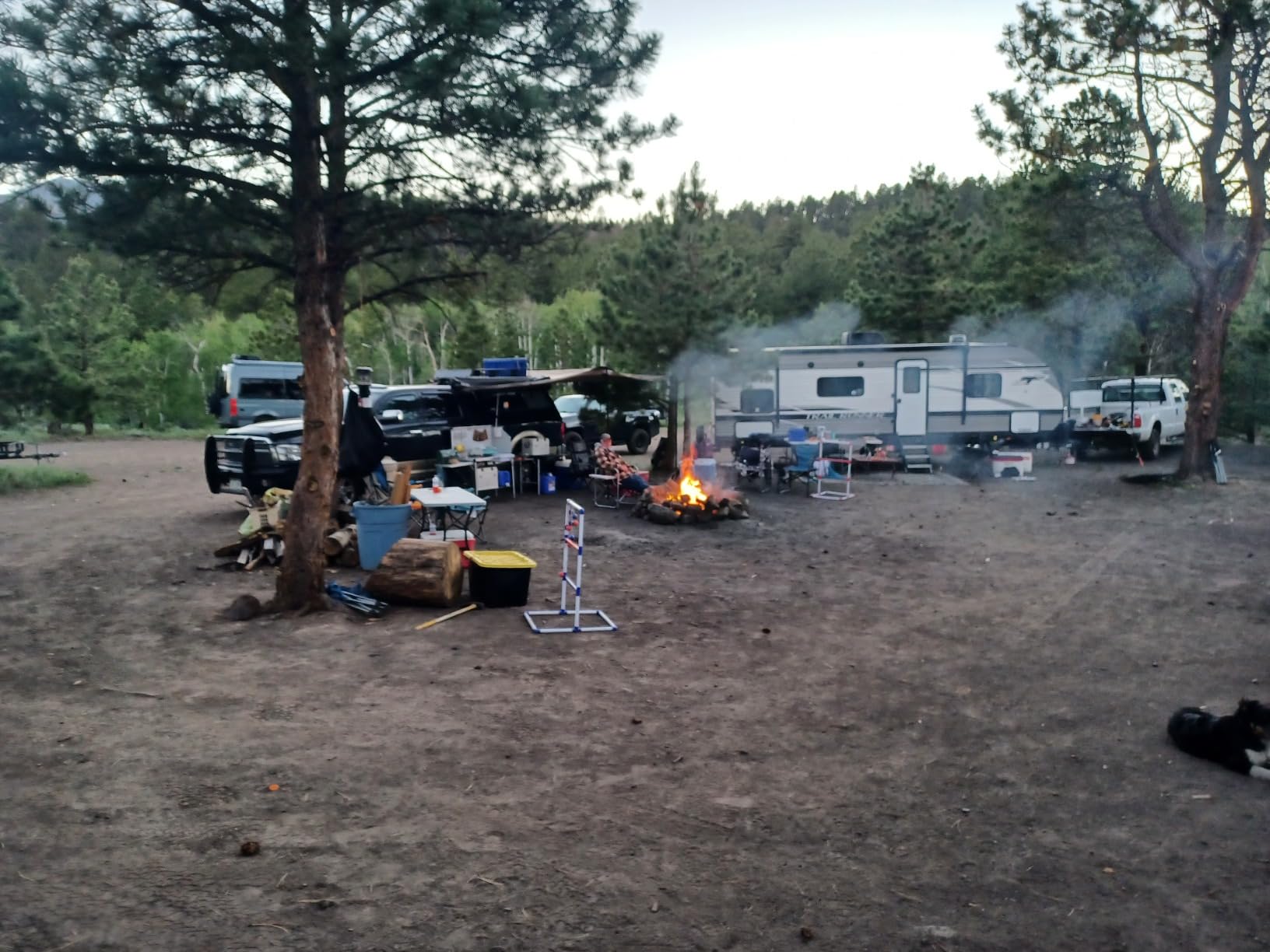 Rhino-Rack Batwing Awning - Premium 270 Degree Vehicle Awning with Full Coverage customer photo 2