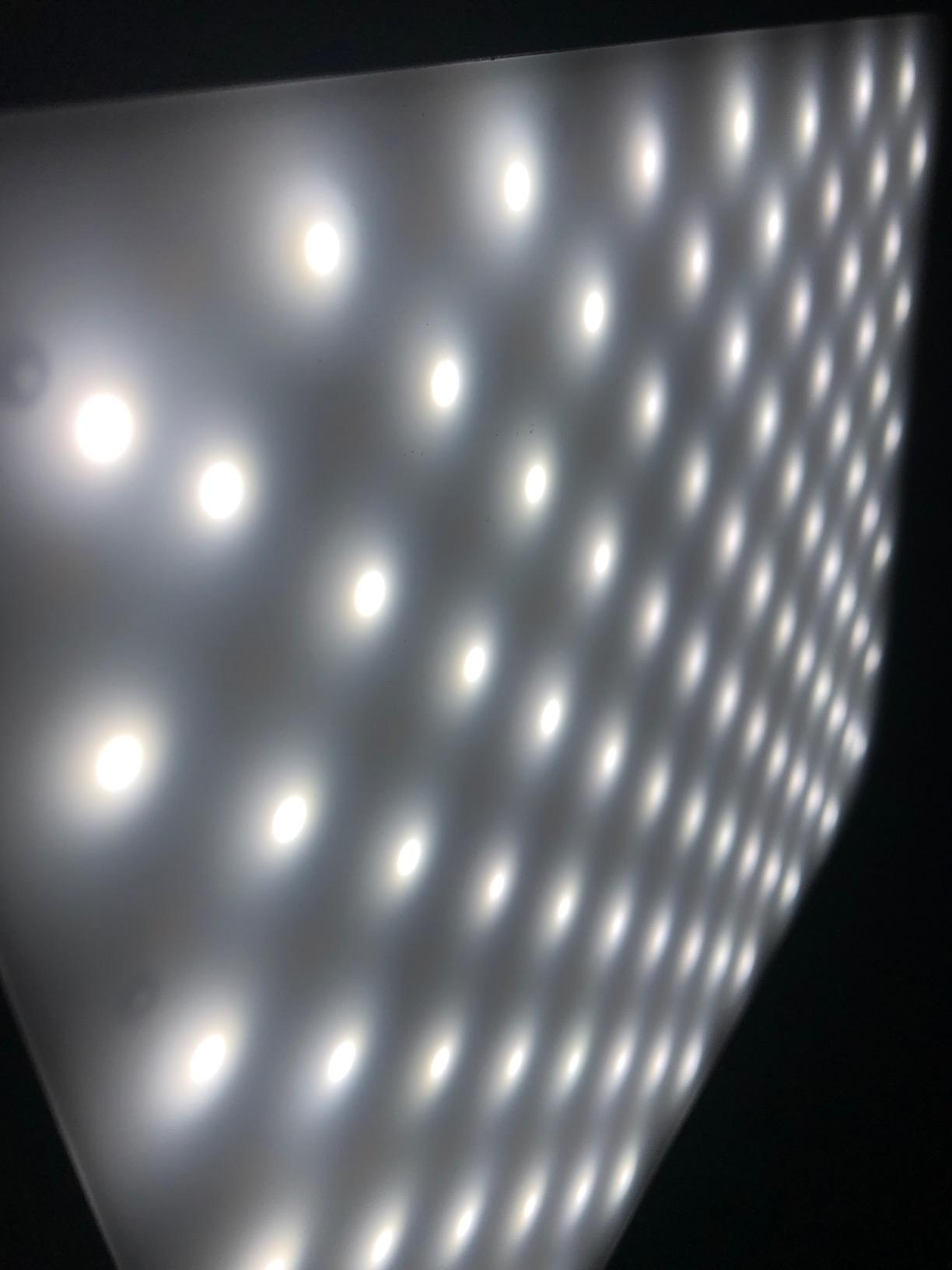 VILTROX 30W RGB LED Photography Light Panel, Bi-Color Variable 2800K~6800K with APP Control for Video Photography, CRI97+ TLCI97 Led Video Light Panel +Barndoor, NO Light Stand (weeylite WP35) customer photo 1