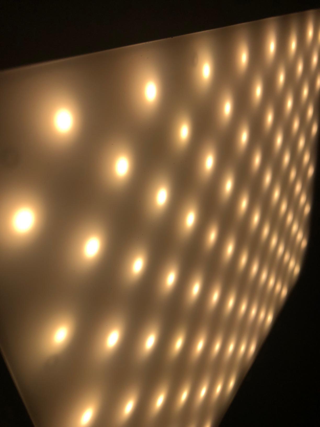 VILTROX 30W RGB LED Photography Light Panel, Bi-Color Variable 2800K~6800K with APP Control for Video Photography, CRI97+ TLCI97 Led Video Light Panel +Barndoor, NO Light Stand (weeylite WP35) customer photo 2