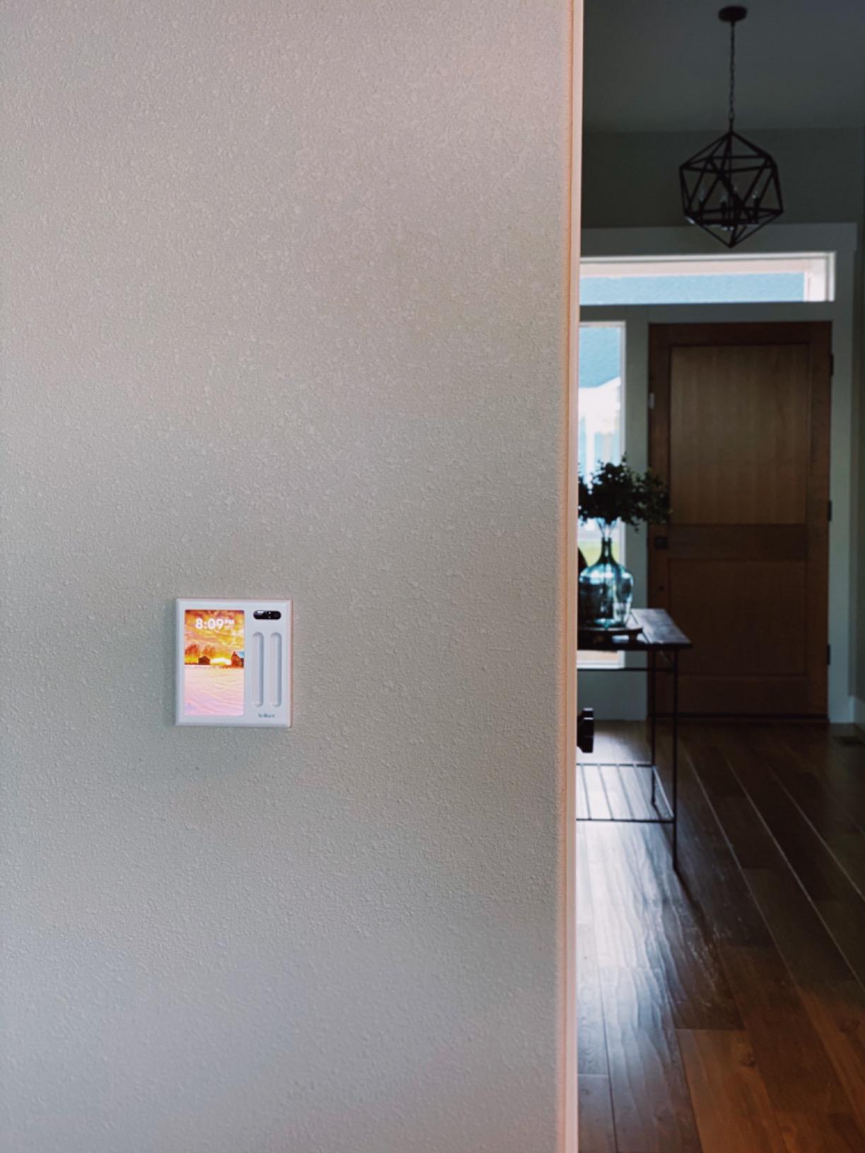 Brilliant Smart Home Control (2-Switch Panel) - Alexa Built-In & Compatible with Ring, Sonos, Hue, Google Nest, Wemo, SmartThings, Apple HomeKit customer photo 1