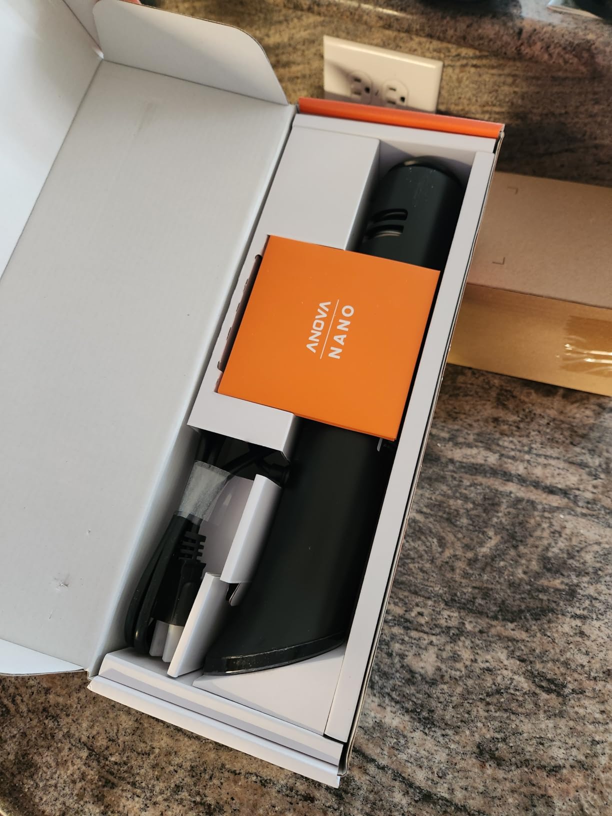 Anova Culinary Sous Vide Precision Cooker Nano 2.0 customer photo 2