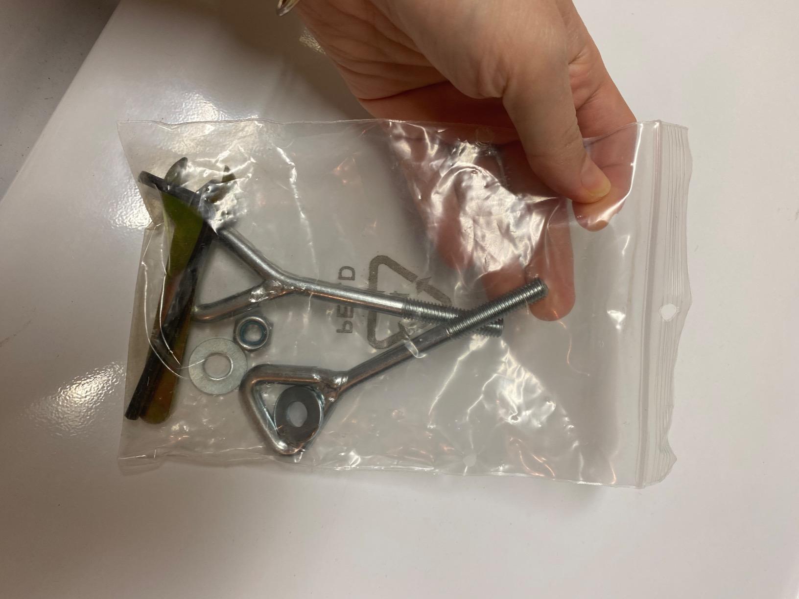 Best Choice Products 48in Wood Porch Swing Outdoor Patio Hanging Bench Chair Furniture for Deck, Garden, Yard w/Mounting Chains, Curved Back Design, 500lb Weight Capacity - White customer photo 2