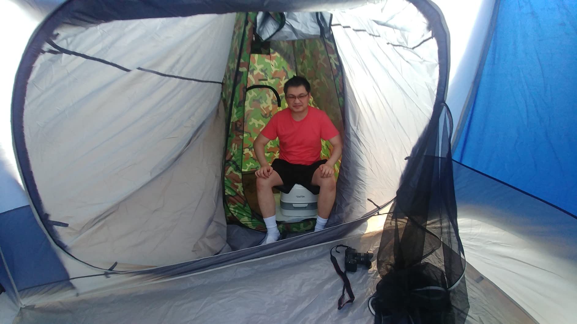 Porta Potti Thetford 92860 Porta Potti 135, White customer photo 1