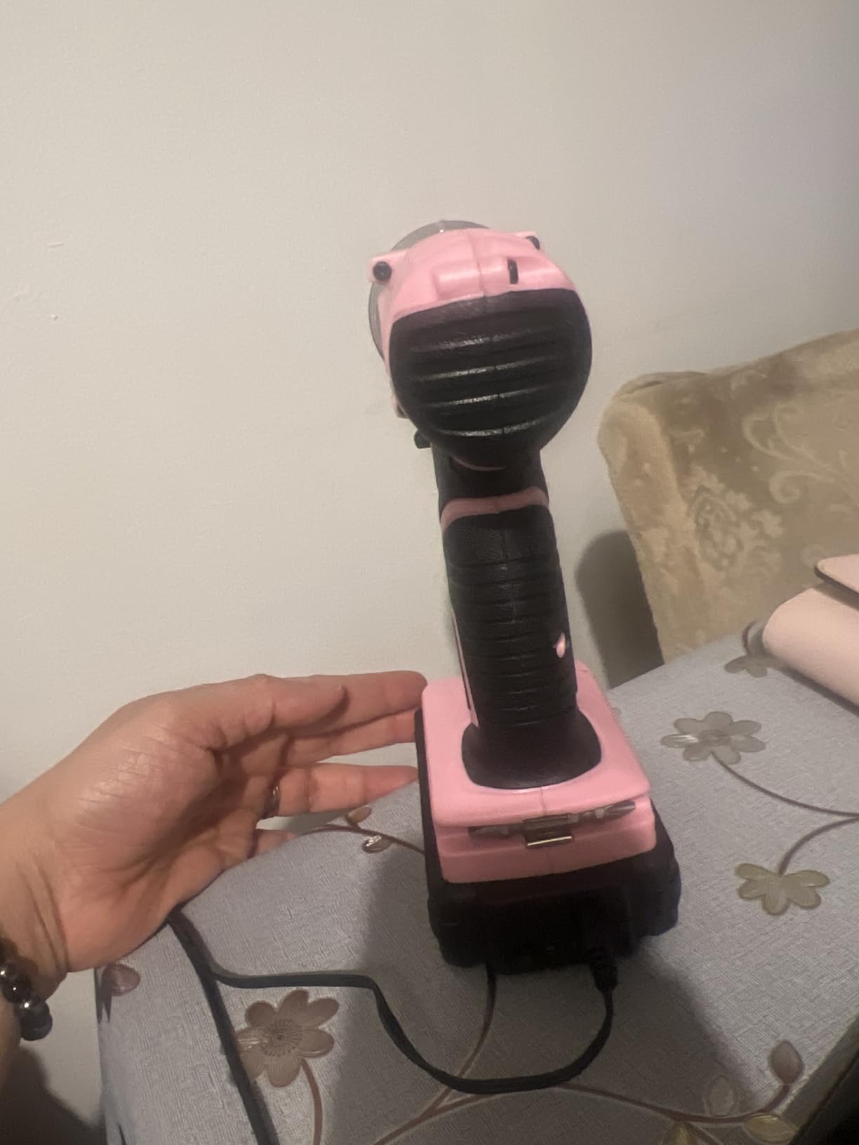 AVID POWER 20V Cordless Drill Set for Home DIY & Beginner Projects - Lightweight Power Drill with Battery Charger & 22 Bits, Variable Speed, 3/8