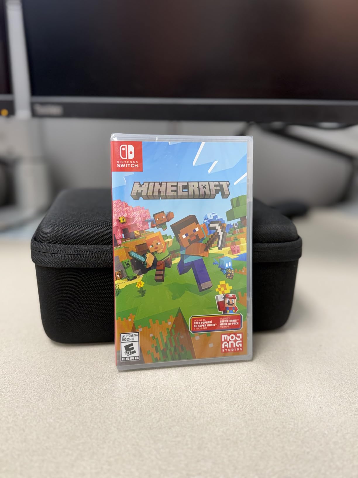 Minecraft - Nintendo Switch customer photo 1