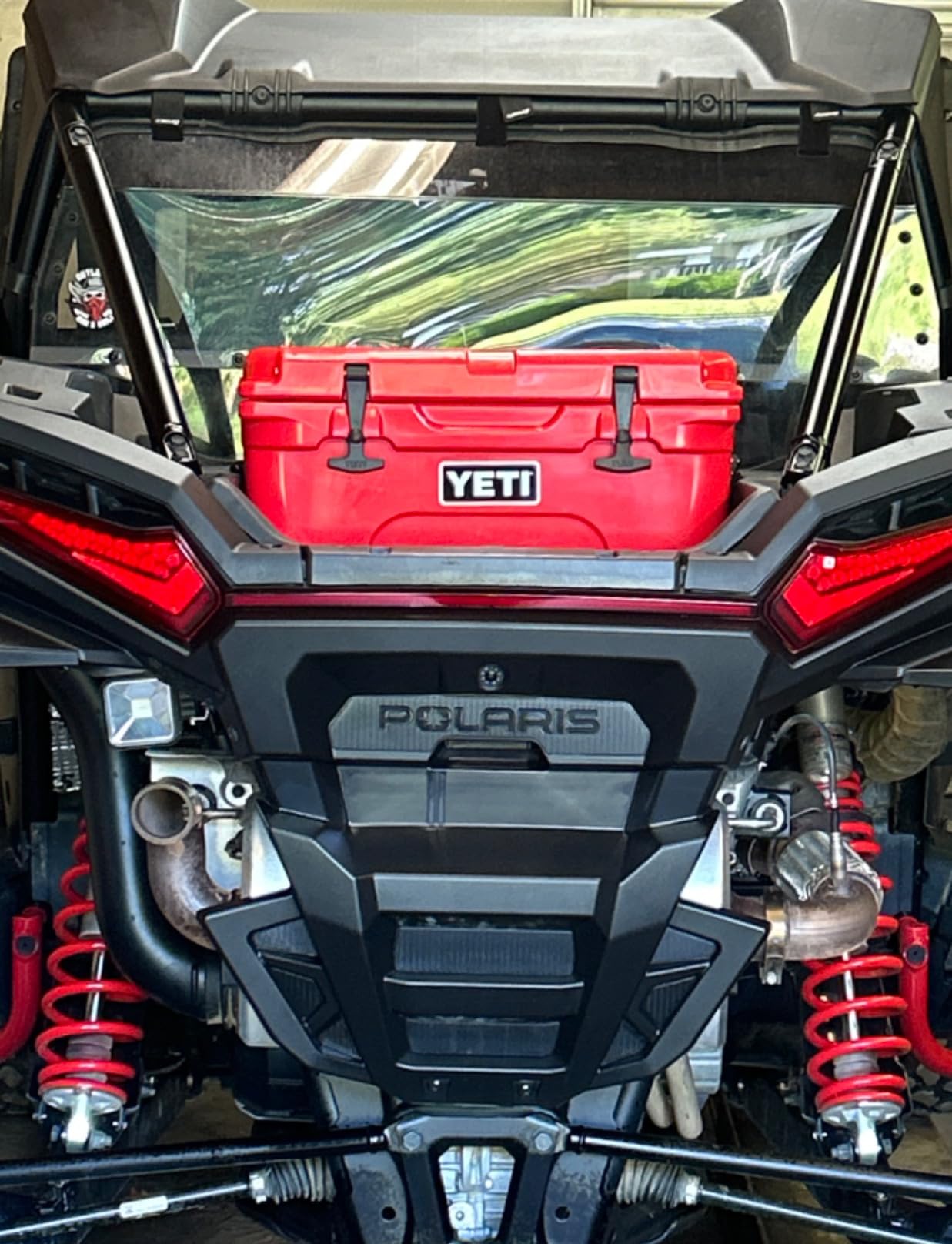 YETI Tundra 35 Cooler customer photo 2