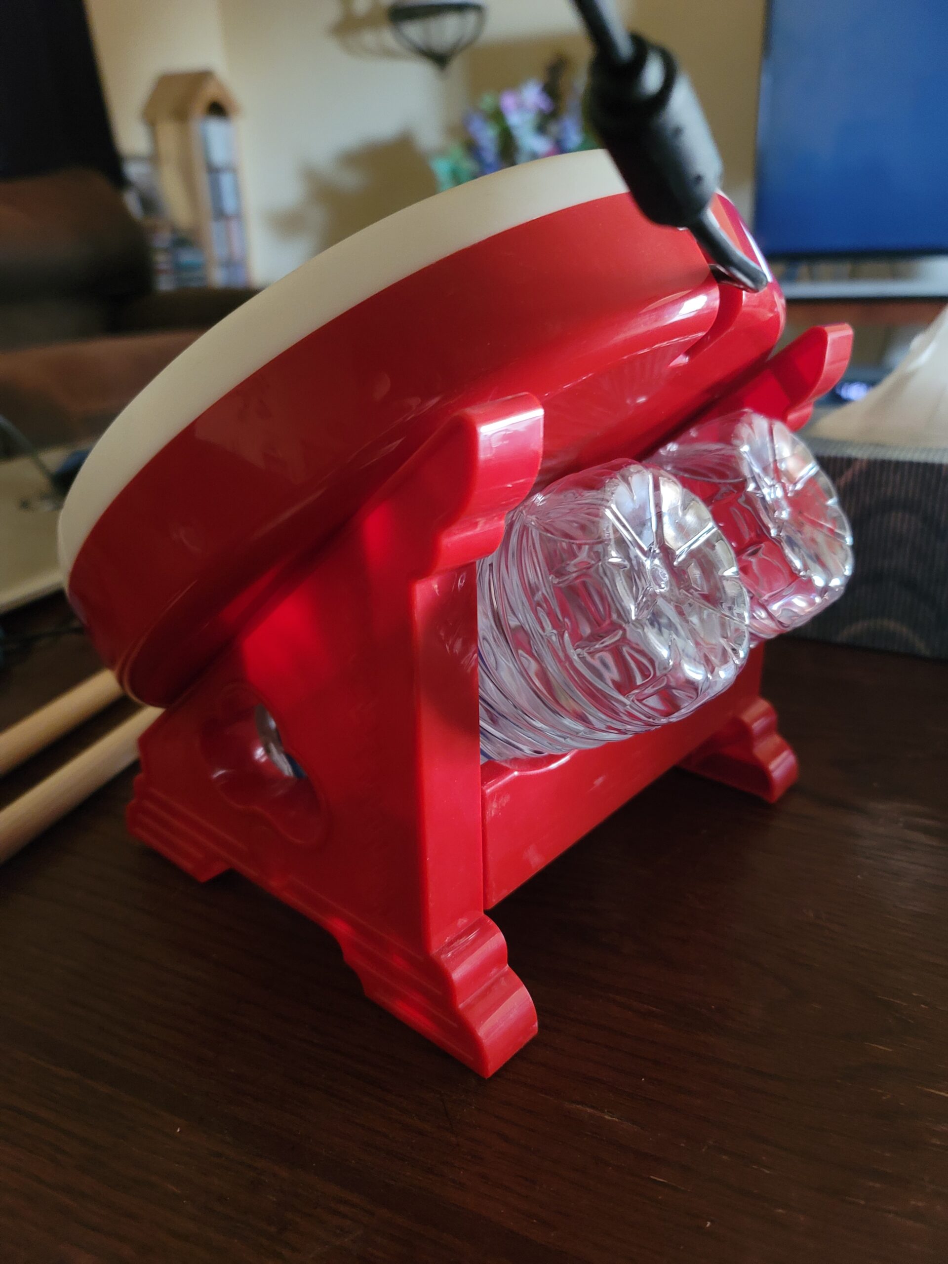 Bandai Namco Entertainment Official Taiko no Tatsujin Controller for Nintendo Switch customer photo 1