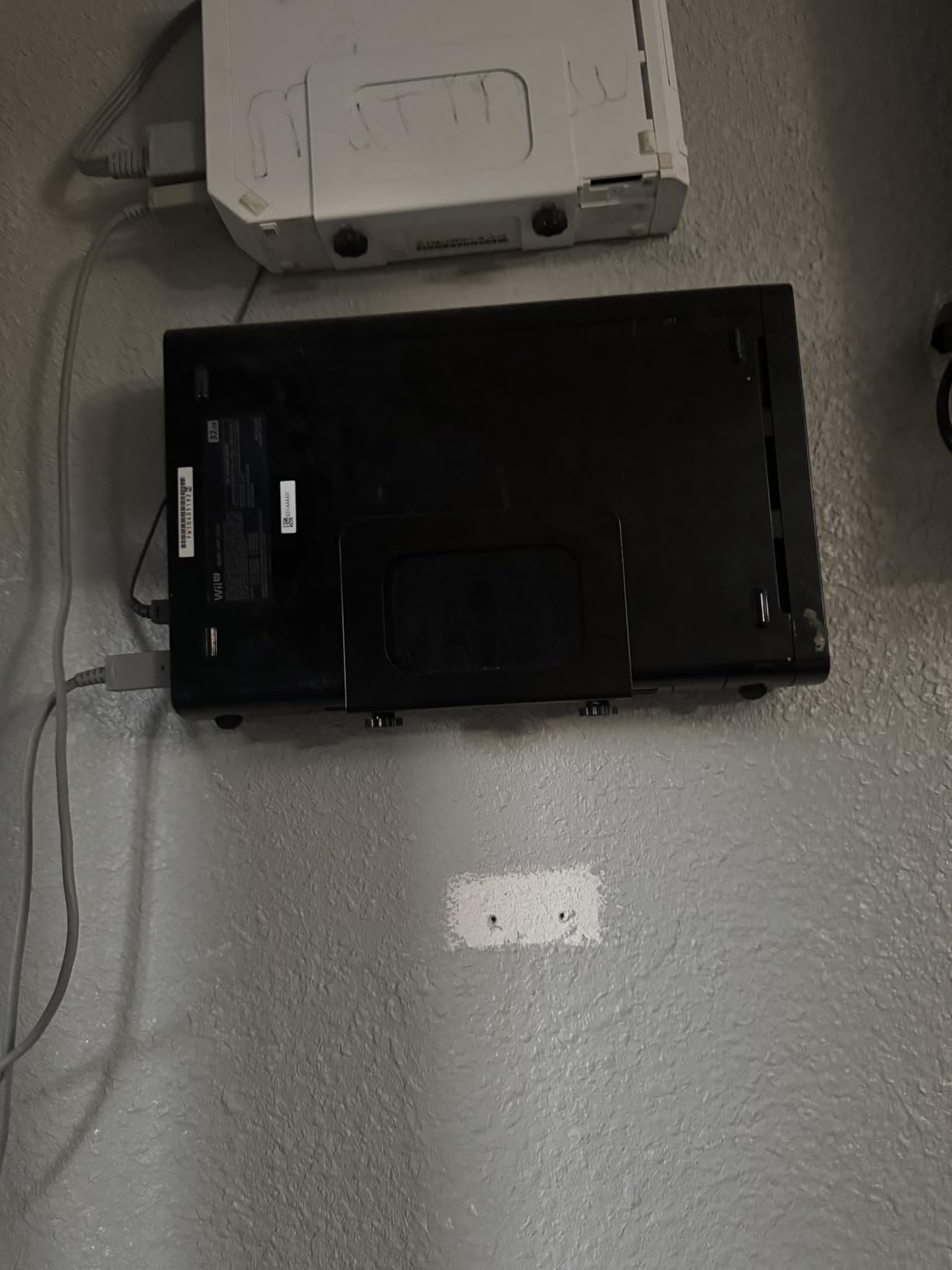 VIVO Wall Mount Bracket Kit Designed for Nintendo Switch 1 and 2, Adjustable Width Steel Switch Holder, Black, MOUNT-ALL02 customer photo 2