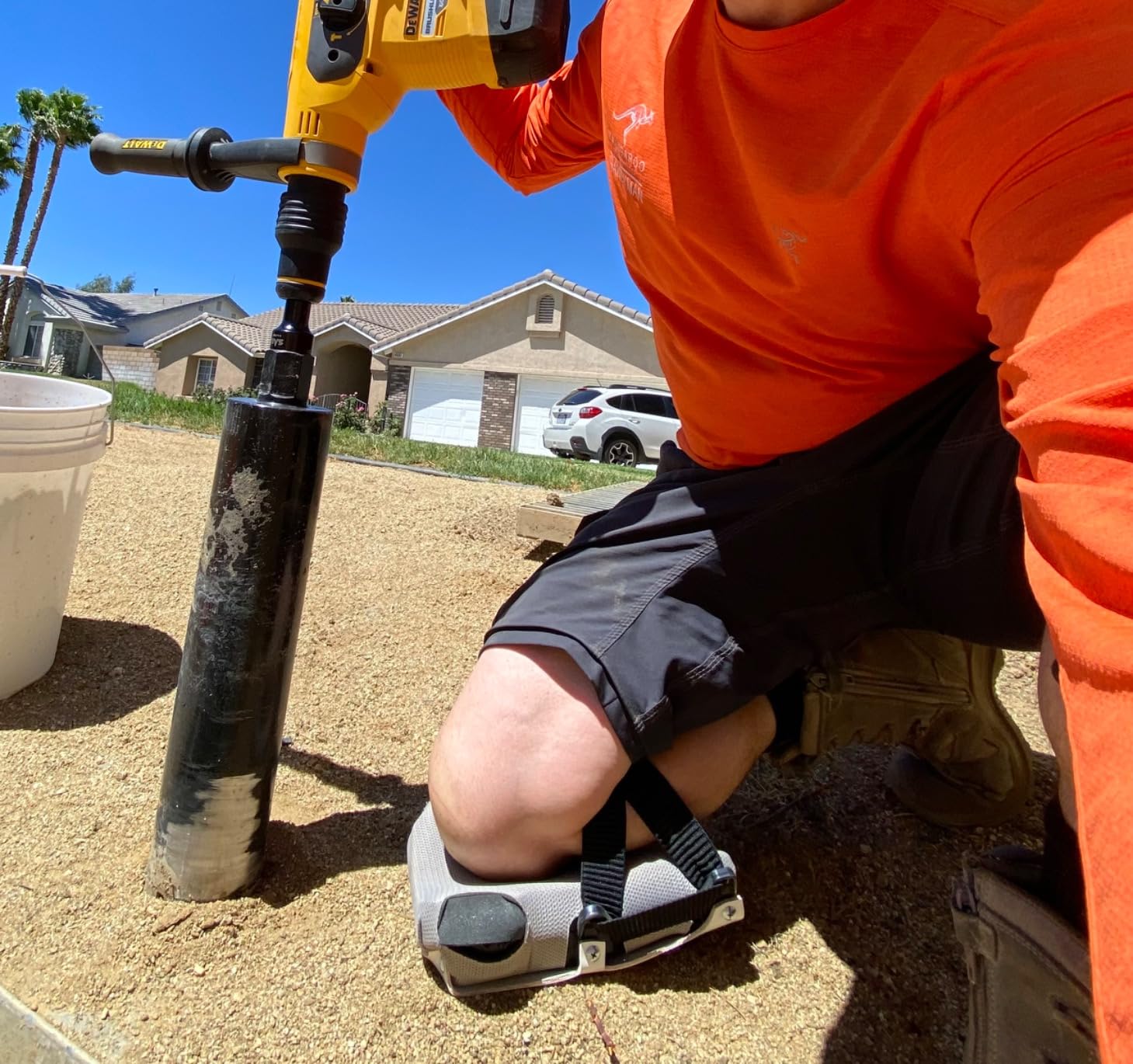 ProKnee AP16 Knee Pads For Men | 1