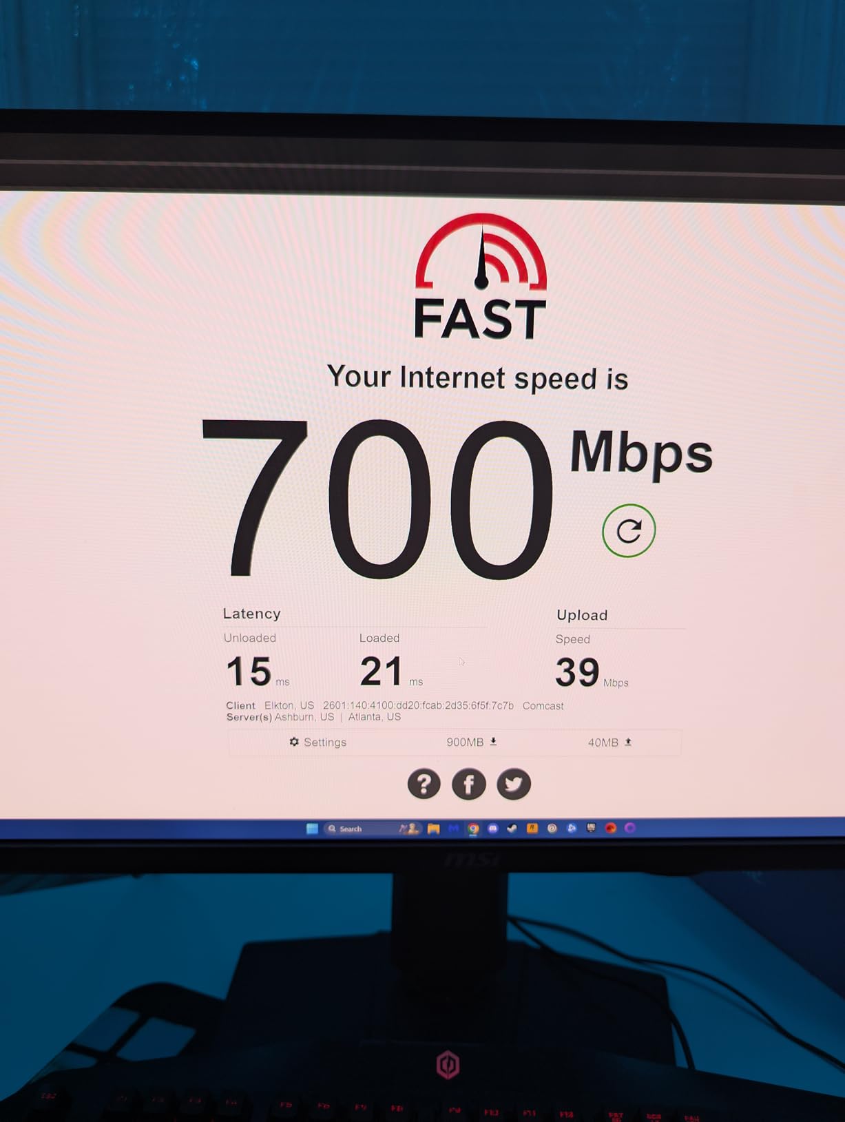 Ultra Clarity Cables Cat 6 Ethernet Cable 100 ft, Outdoor&Indoor 10Gbps Ethernet Cable, High Speed Cat6 Cable RJ45 LAN Internet Cable for Computer, Router, Modem, PS4/5, Xbox, Gaming - Black customer photo 1