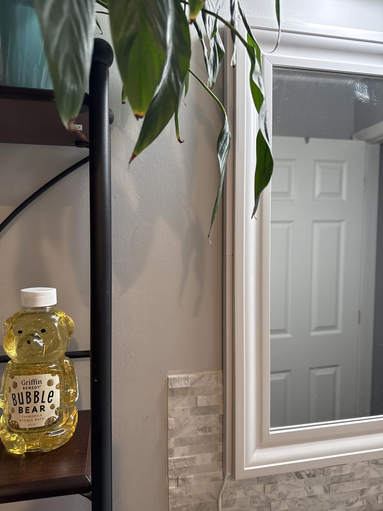 Yecaye Cord Hider, 113in One-Cord Cable Concealer, Cord Covers for Wires on Wall, Easy Install Cable Management Kit for 2 Small Wires, Cables Raceway Home Office, W0.59in H0.4in, White customer photo 1