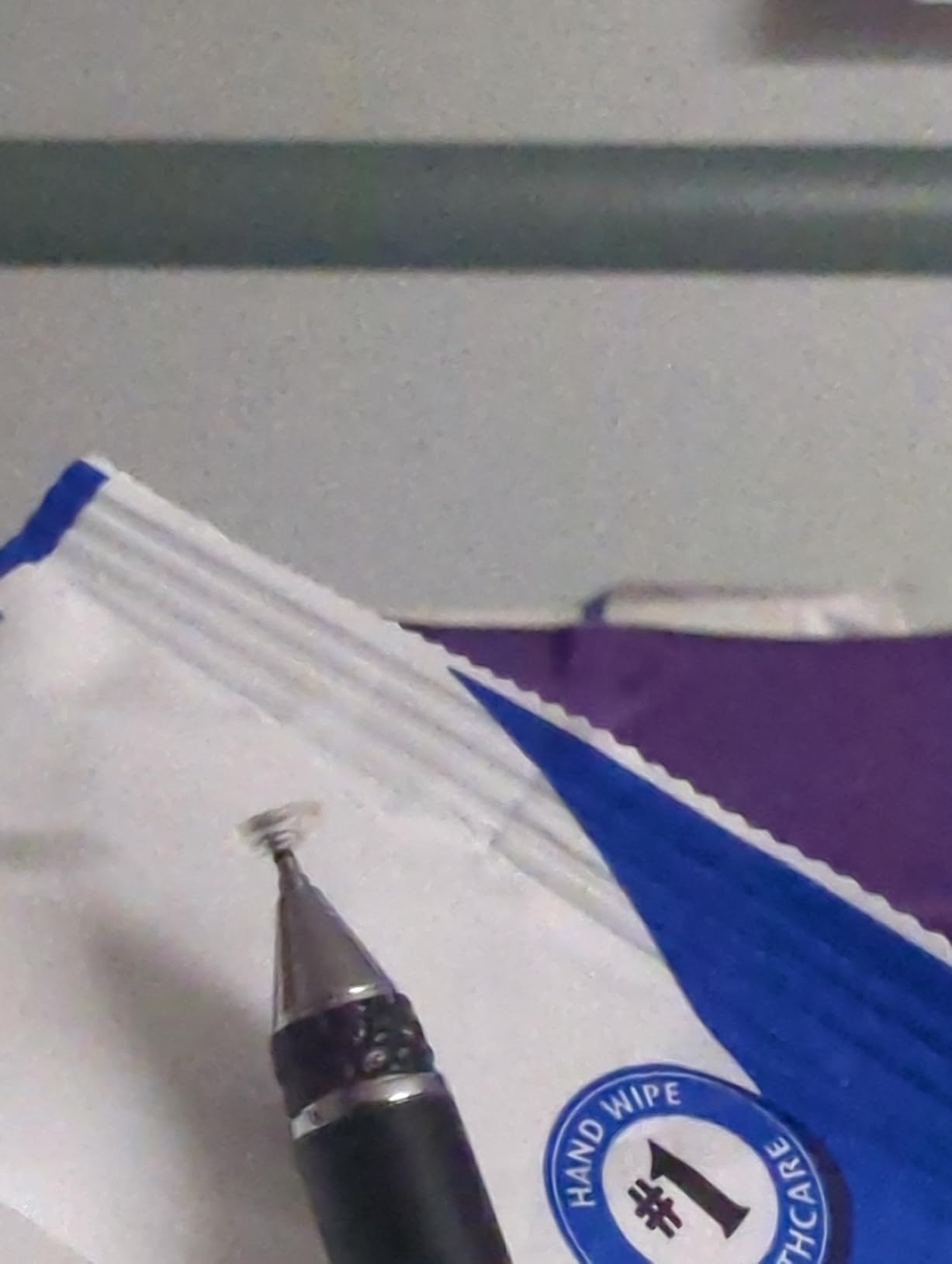 Dragon Grips Black Rubber Grip Tape - 84 Precut Hex Griptape Stickers (Pack of 1), Non-Slip Adhesive for Cell Phones, Controllers, Guns, and Mouse Grip Tape, Rubberized Durable Texture, Made in USA customer photo 2