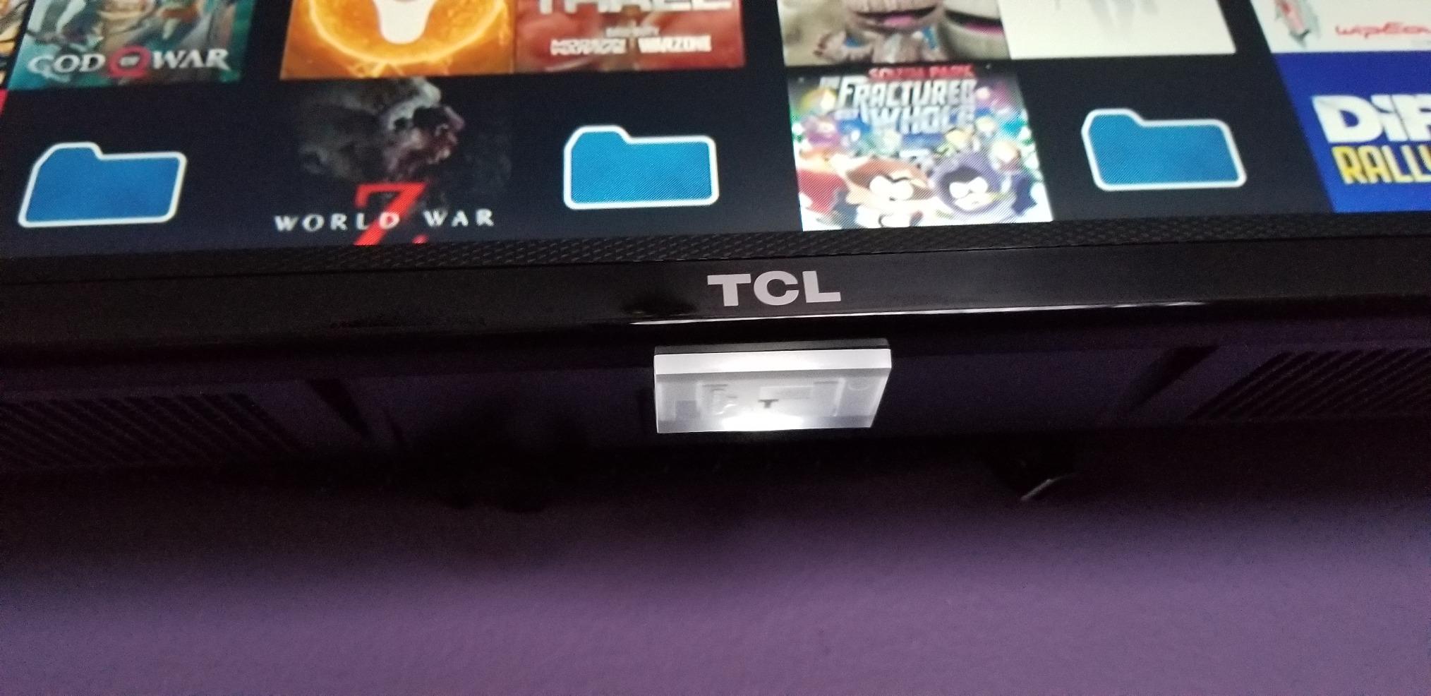 TCL 43S425 43 Inch 4K Ultra HD Smart ROKU LED TV (2018) customer photo 2