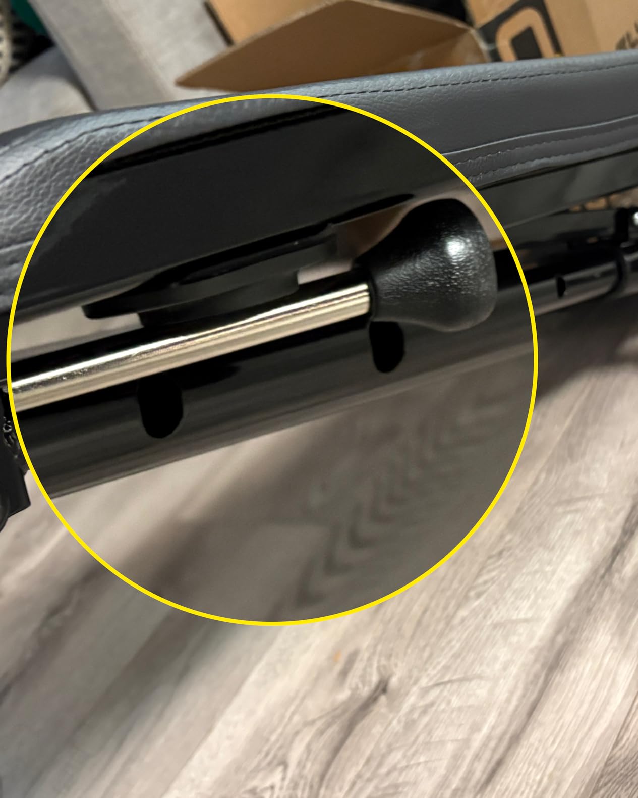 FLYBIRD Adjustable Weight Bench, ASTM-Certified 800LBS Workout Bench Foldable for Home Gym, 90° to -30° FID and 30in Extended Backrest for Bench Press Strength Training Exercise customer photo 1