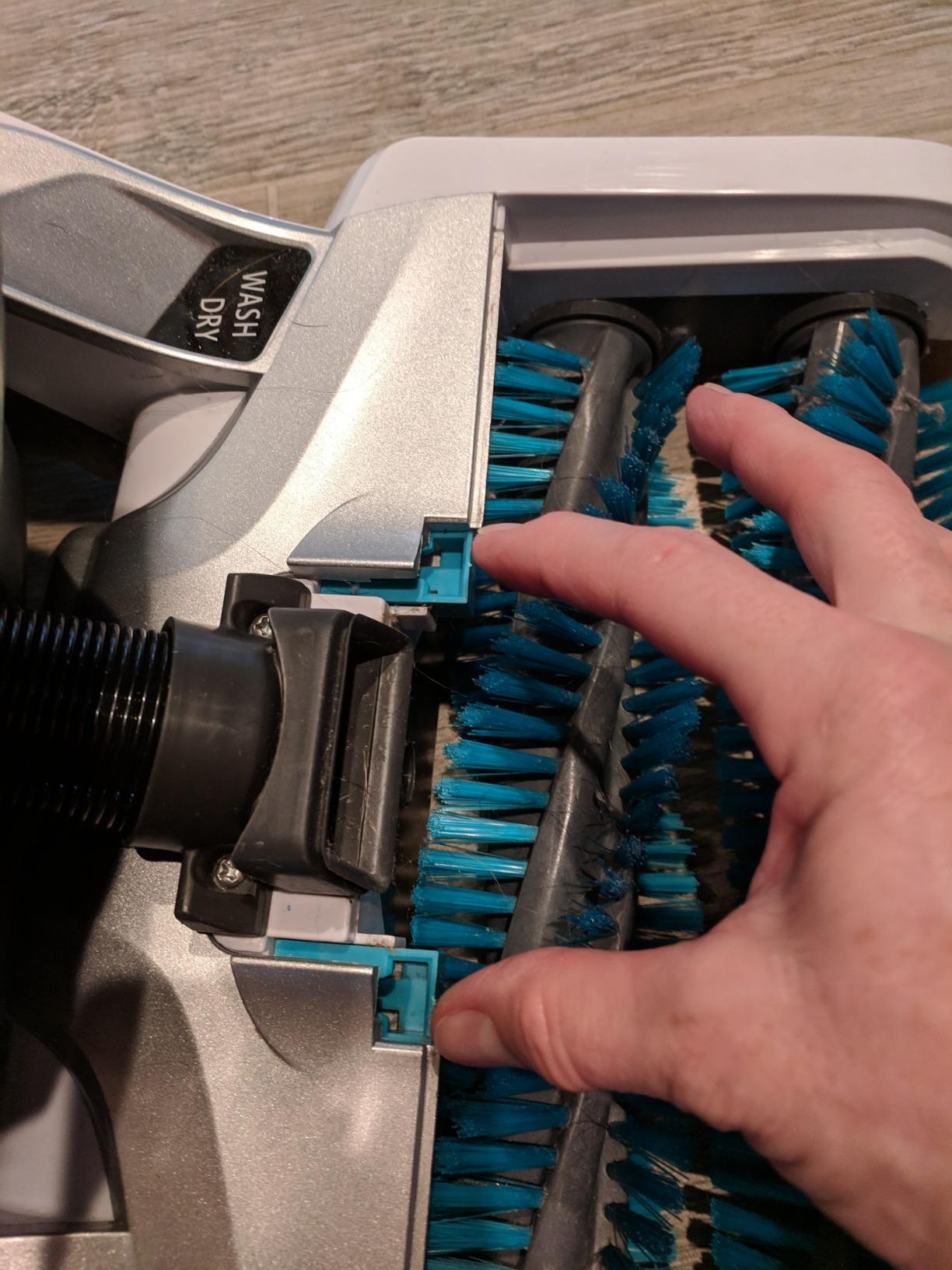 Hoover SmartWash+ Automatic Carpet Cleaner Machine for Carpet and Upholstery, Deep Cleaning Carpet Shampooer Machine customer photo 2