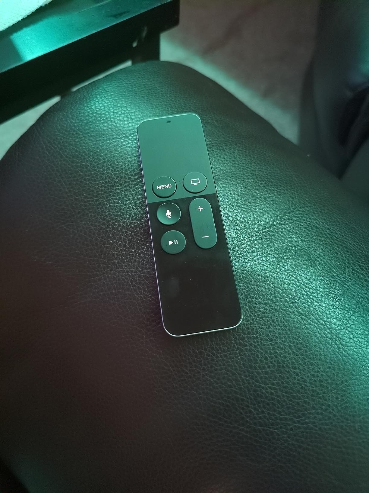 Apple TV 4K HD 32GB Streaming Media Player HDMI with Dolby Digital and Voice search by Asking the Siri Remote, Black, MQD22LL/A-32G (Renewed) customer photo 2