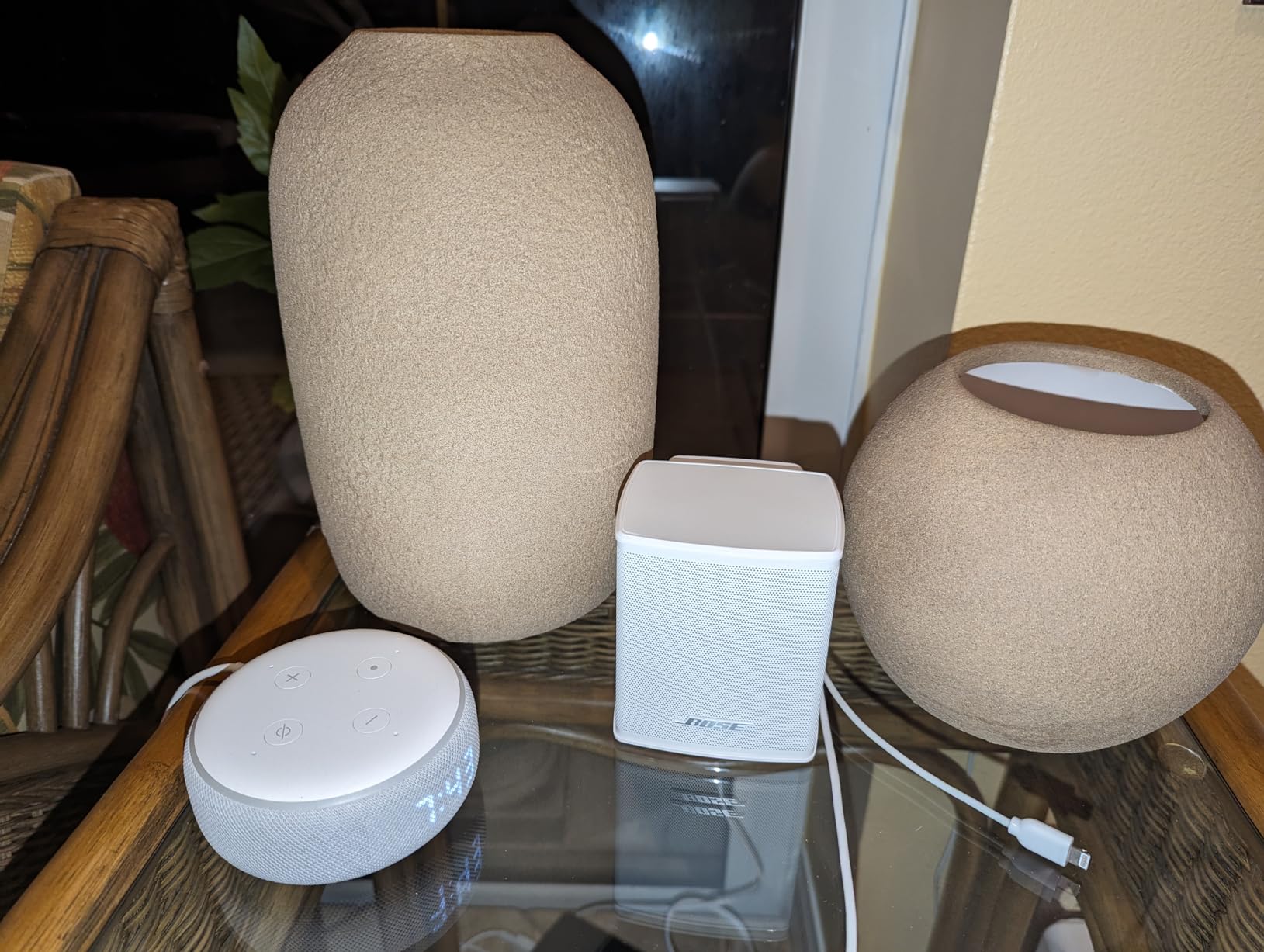 Bose Surround Sound System for Home Theater, Black customer photo 1