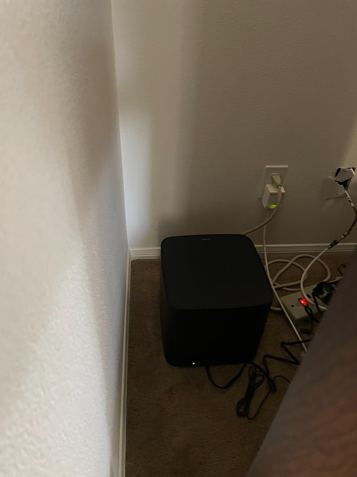 Bose Bass Module 500 Black customer photo 2