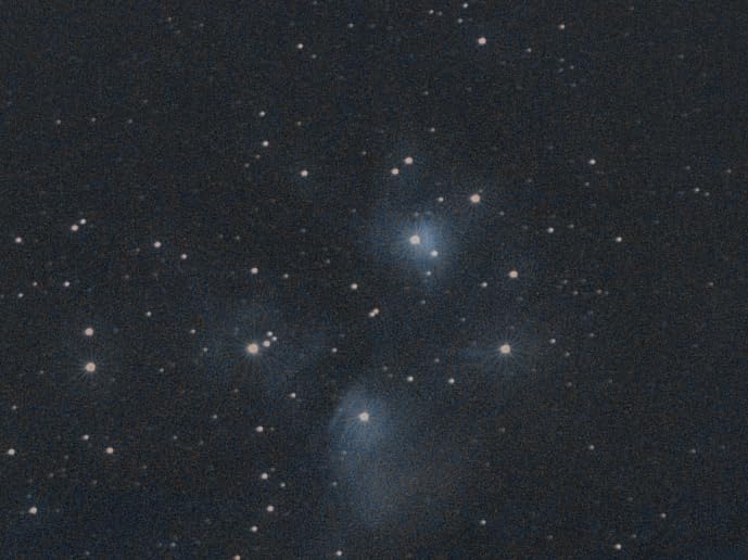 Sky-Watcher Sky-Watcher AZ-GTI - Portable Computerized GoTo Alt-Az Mount for On-The-Go Astronomy - WiFi Enabled App Controlled - Time-Lapse and Panorama Photography Capable (S21110) customer photo 1