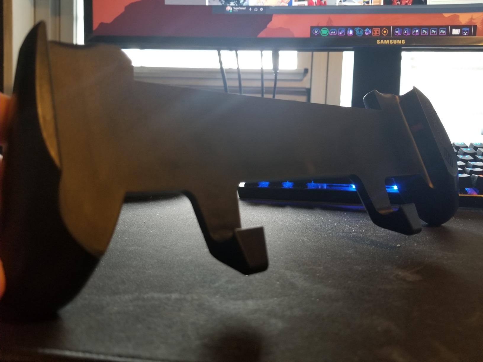 Satisfye - ZenGrip 2, Compatible with Nintendo Switch 2 - Comfortable & Ergonomic, Joy Con & Switch Control, Accessories Designed for Gamers, Black (Fits Switch 2 only) customer photo 2