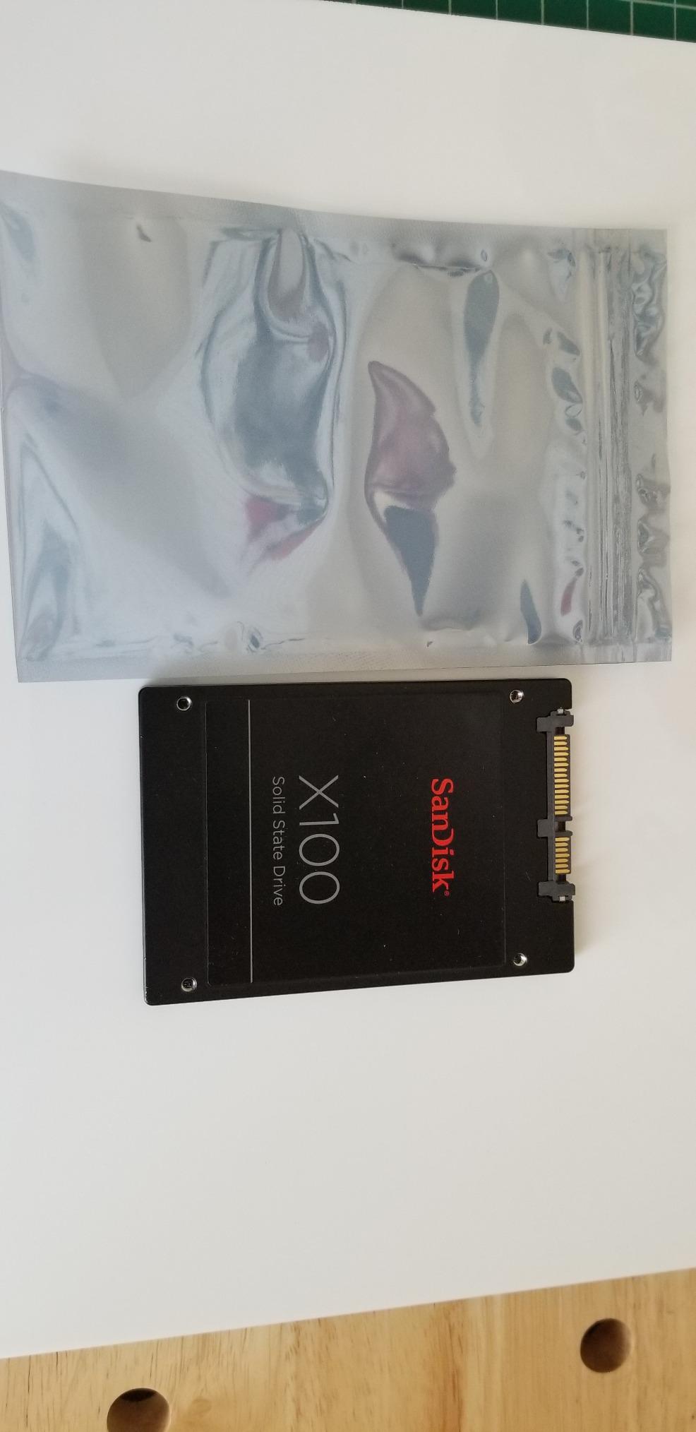 HRX Package 20pcs Large Premium Anti Static Bags with Antistatic Sticker, 12 X 16 inches Open Top ESD Shielding Anti-static Bag for Motherboard SSD HDD Hard Drive customer photo 2