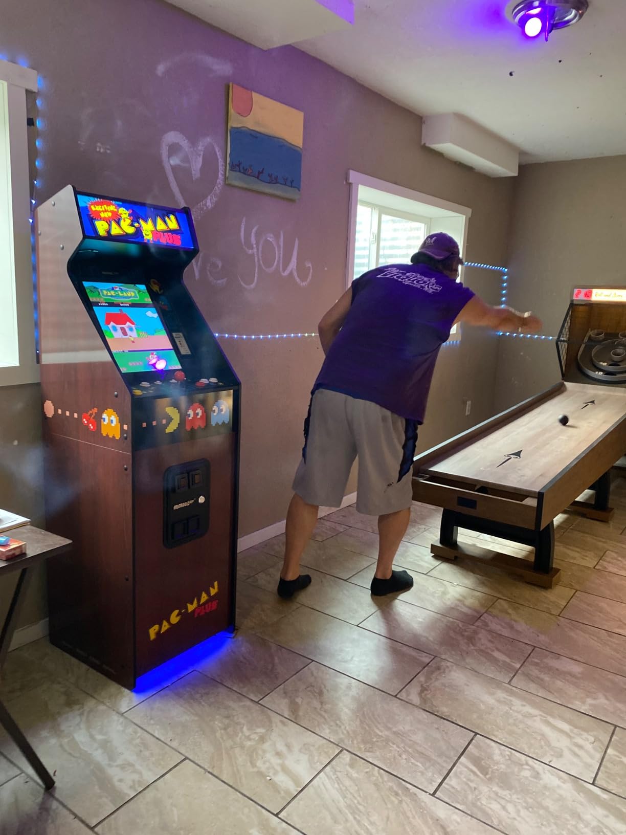 Barrington Roll and Score Multiple Styles Roll & Score Classic Arcade Game Collection, Durable & Stylish Designs with Game Balls, Perfect for Family Game Rooms customer photo 1