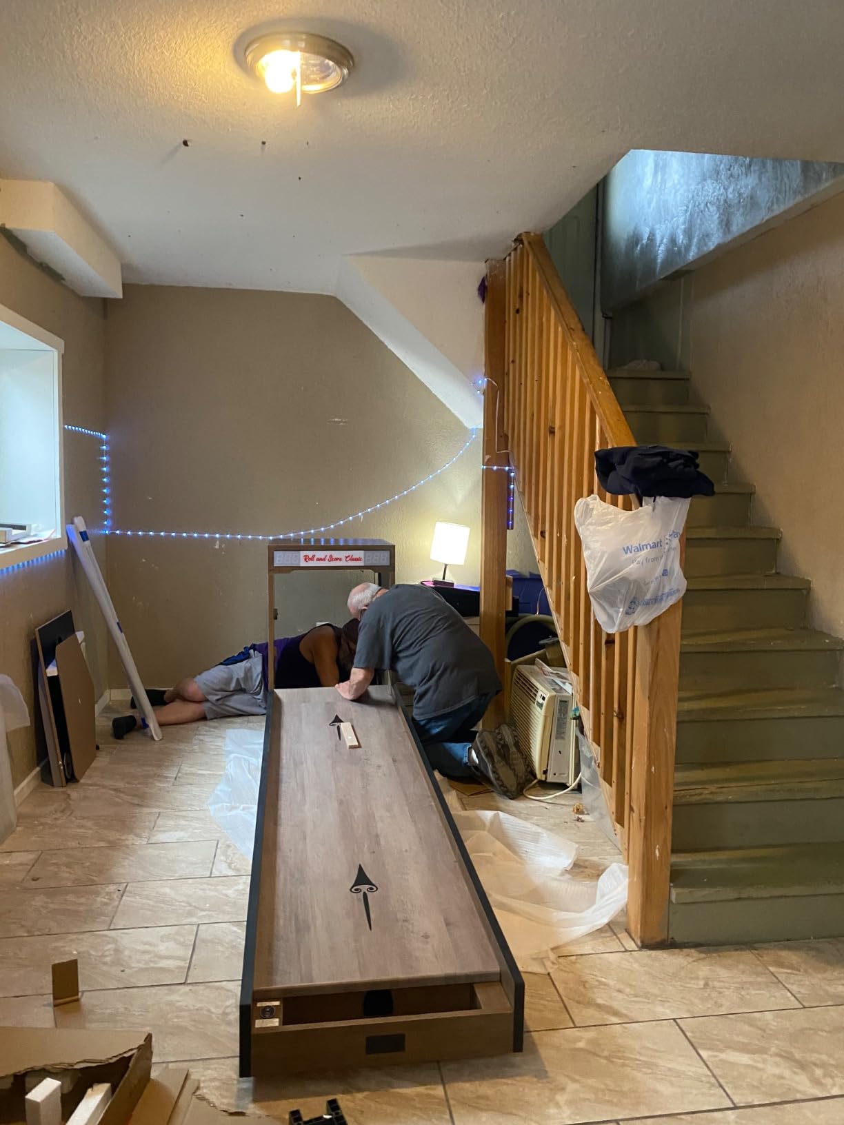 Barrington Roll and Score Multiple Styles Roll & Score Classic Arcade Game Collection, Durable & Stylish Designs with Game Balls, Perfect for Family Game Rooms customer photo 2