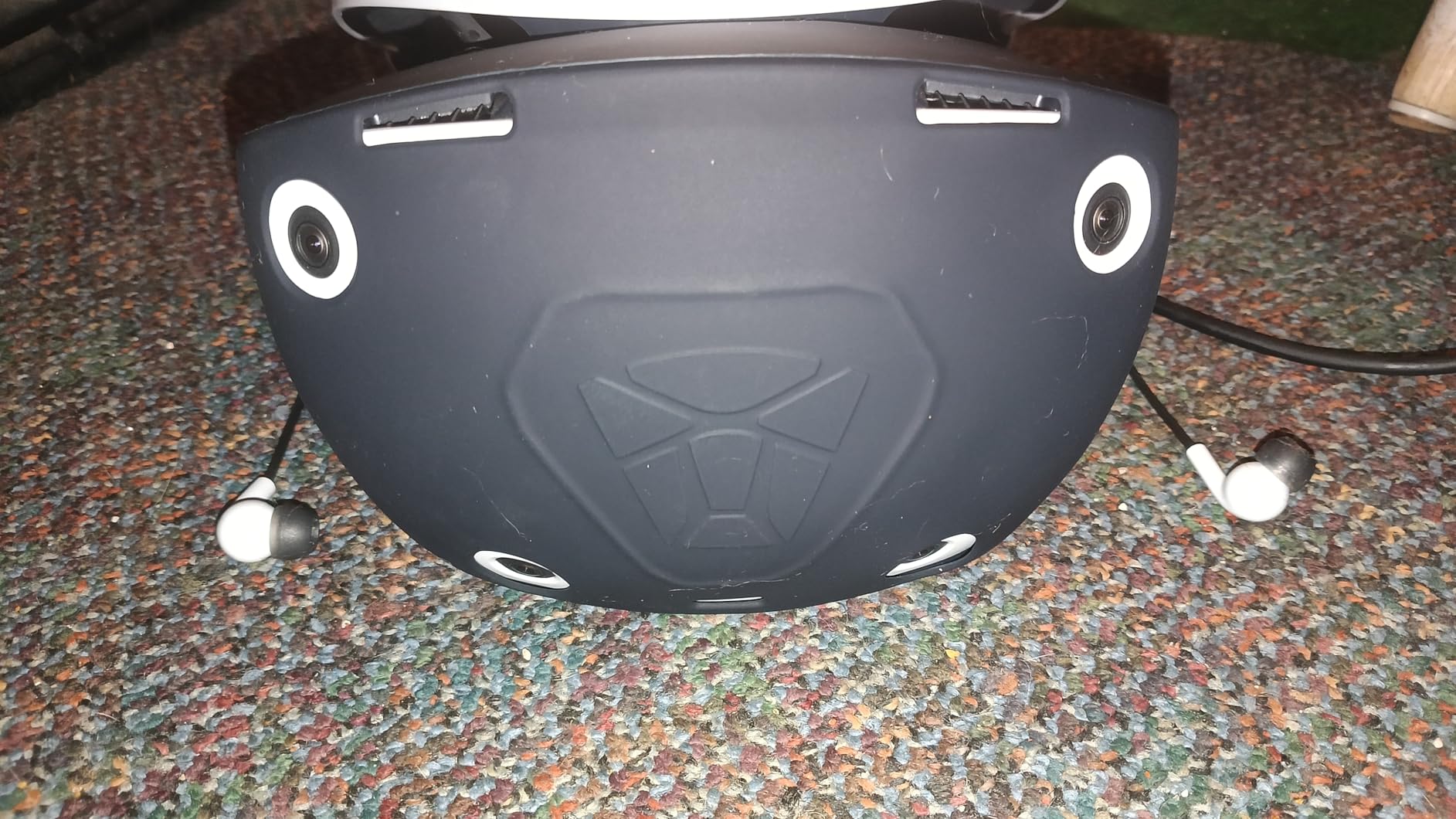 Skywin PSVR Replacement Light Shield and Protective Silicone Skin for PlayStation VR Headset customer photo 2