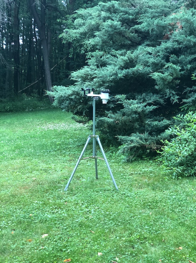 Ambient Weather WS-2000 Smart Weather Station with WiFi Remote Monitoring and Alerts customer photo 1