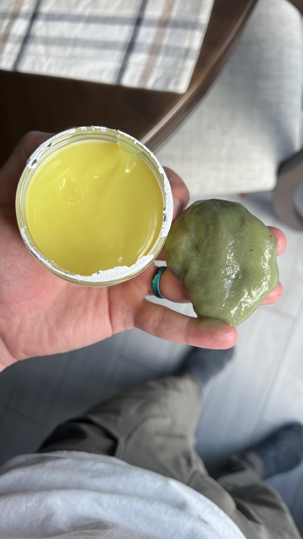 ColorCoral Cleaning Gel Universal Dust Cleaner for PC Keyboard Car Detailing Office Electronics Laptop Dusting Kit Computer Dust Remover customer photo 1