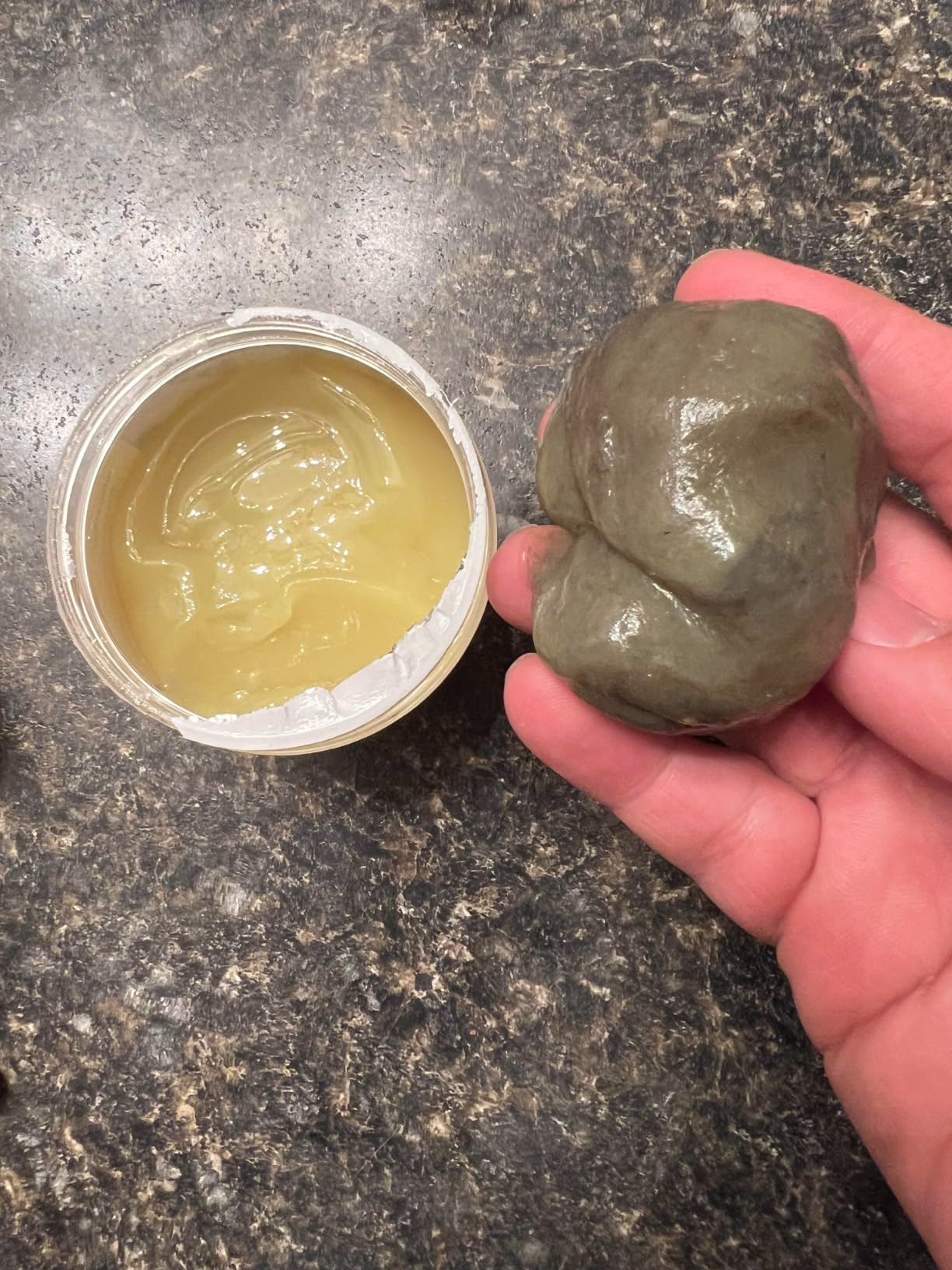 ColorCoral Cleaning Gel Universal Dust Cleaner for PC Keyboard Car Detailing Office Electronics Laptop Dusting Kit Computer Dust Remover customer photo 2