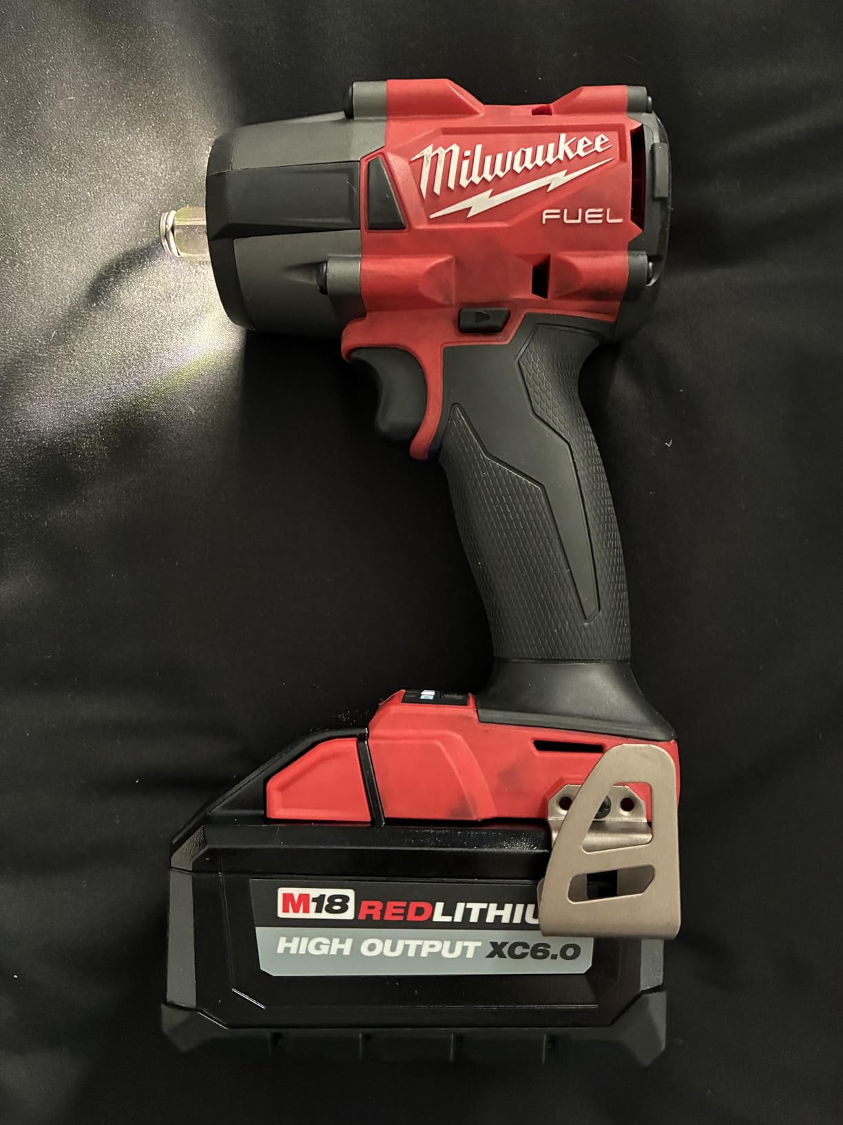 48-11-1865 M18 REDLITHIUM HIGH OUTPUT XC 6 Ah Lithium-Ion Battery customer photo 2