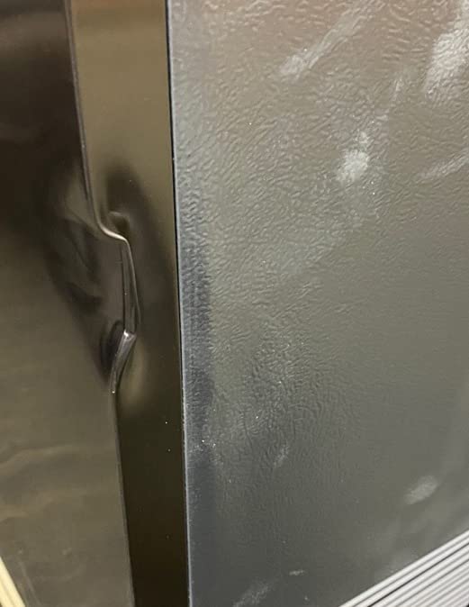 Kratos Commercial 1 Door Solid Reach-in Refrigerator, 23 Cu. Ft., 29