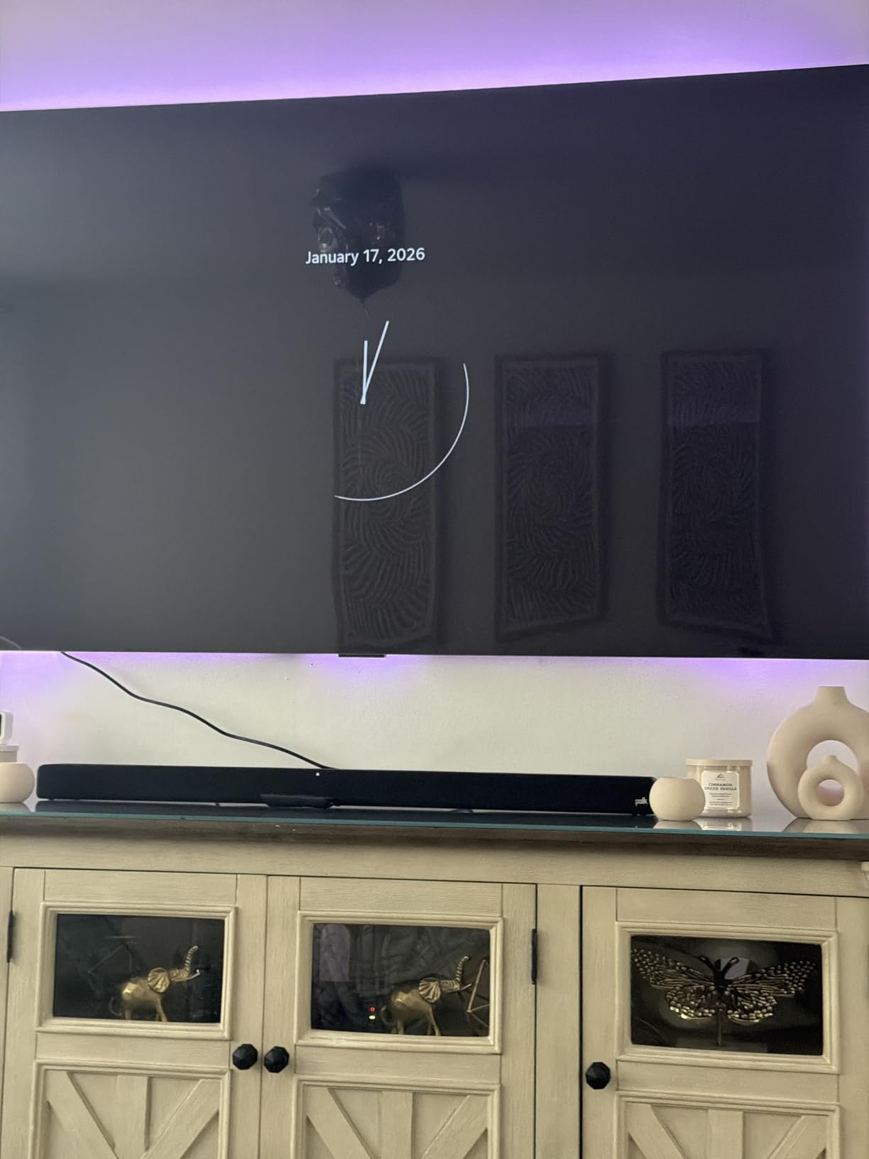 Polk Audio Signa S2 Sound Bar for Smart TV with Subwoofer, Wireless - Exclusive VoiceAdjust Technology, Ultra-Slim Design, Works with 4K & HD TVs, HDMI & Optical, Bluetooth, Wireless Streaming customer photo 2