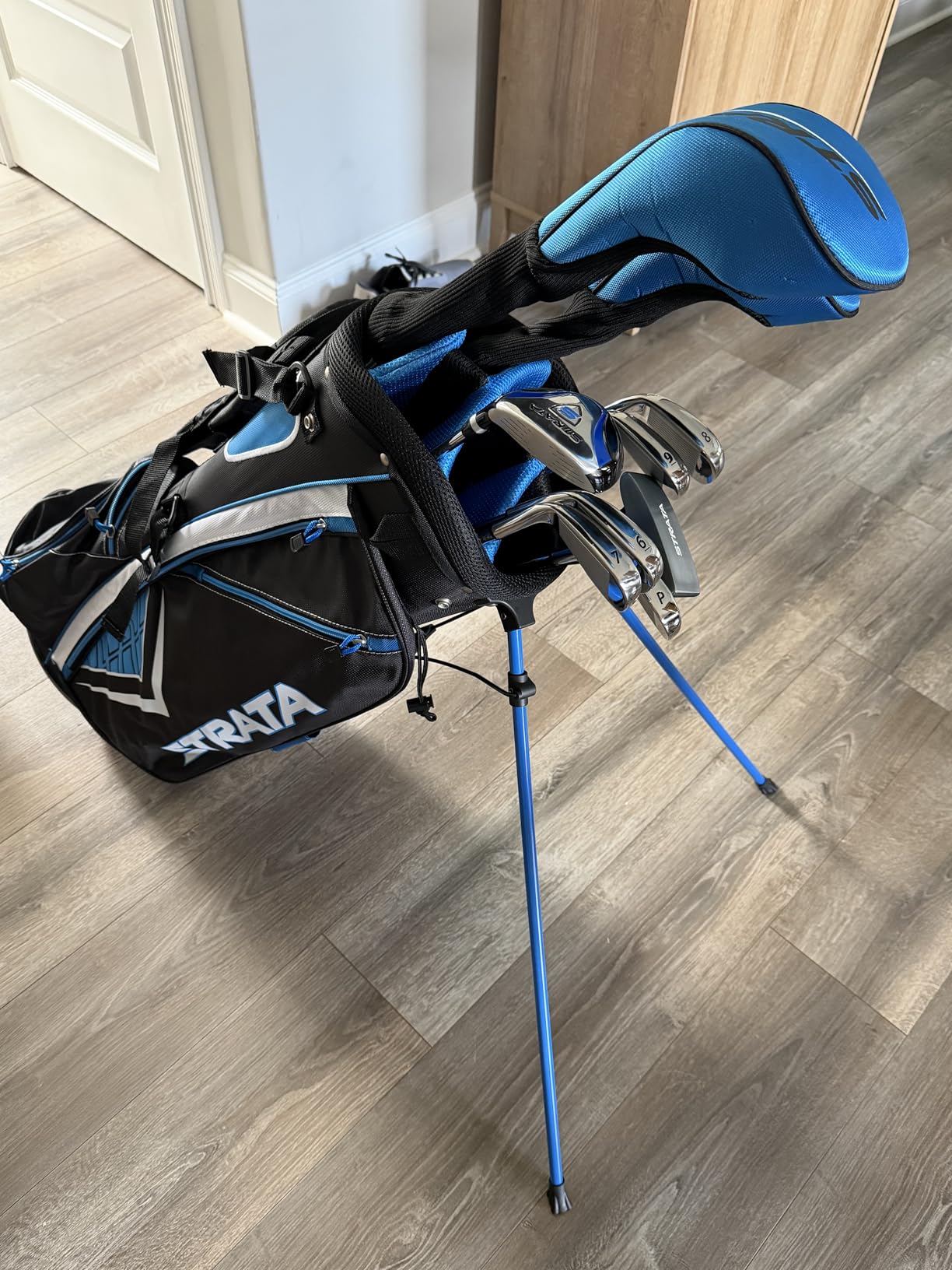 Callaway Golf Strata Complete Golf Set (Men's and Women's) customer photo 1