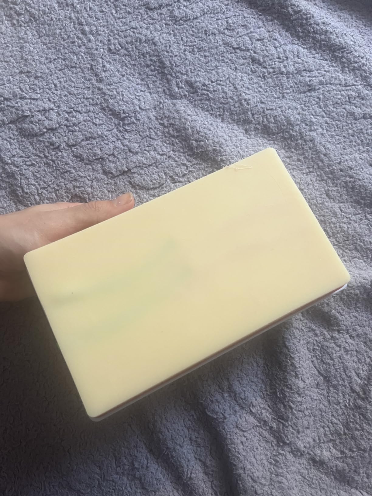 Venipuncture IV Injection Training Pad Model, Silicone Human Skin Suture Training Model, Injection Practice Pad, 4 Veins Imbedded, 3 Skin Layers(7.1