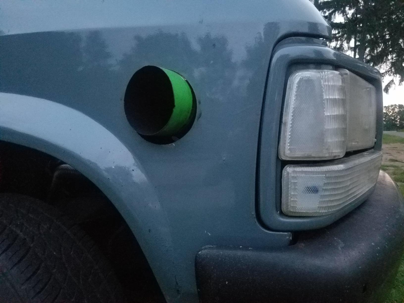 Milwaukee M18 18-Volt Lithium-Ion Brushless Cordless 1/2 Inch Compact Drill/Driver (Tool-Only) 2801-20 customer photo 2